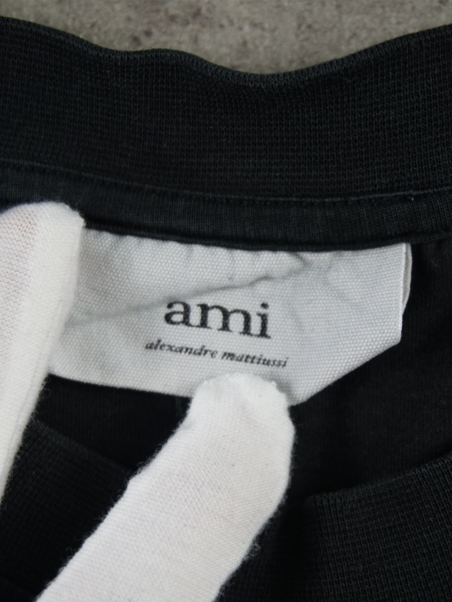 T-shirt Ami Paris (XL)