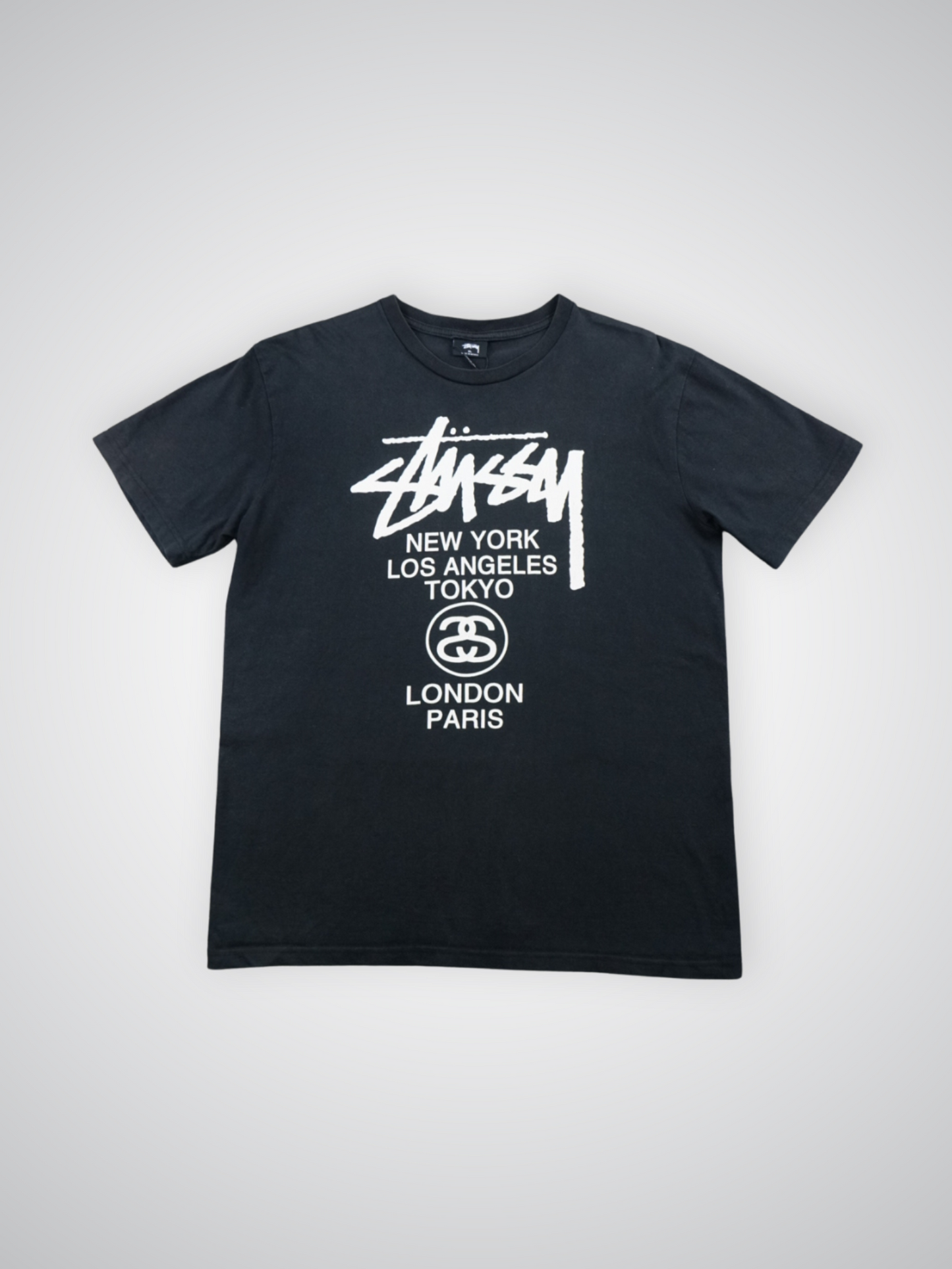 T-shirt Stussy (XL)