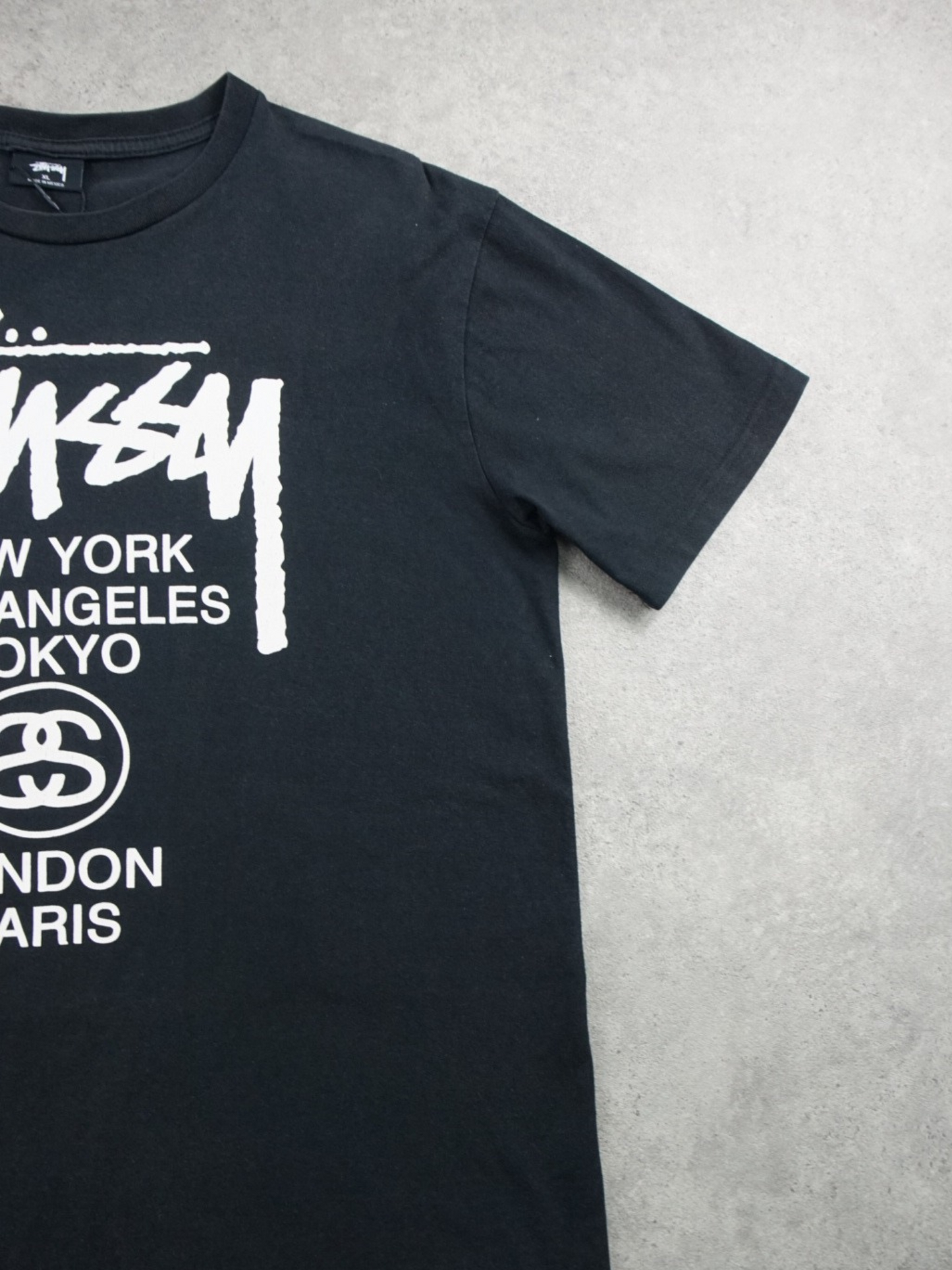 T-shirt Stussy (XL)
