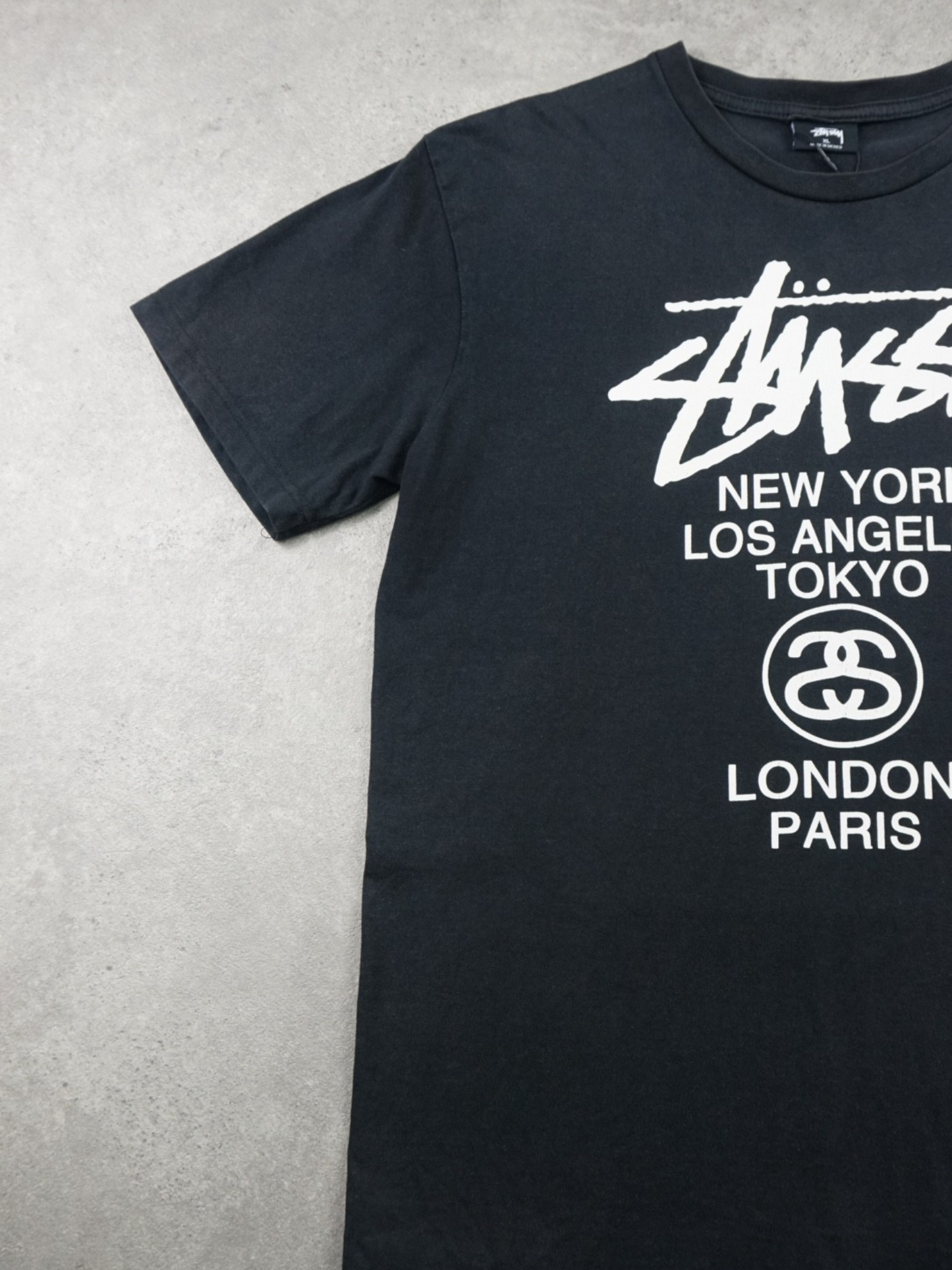 T-shirt Stussy (XL)