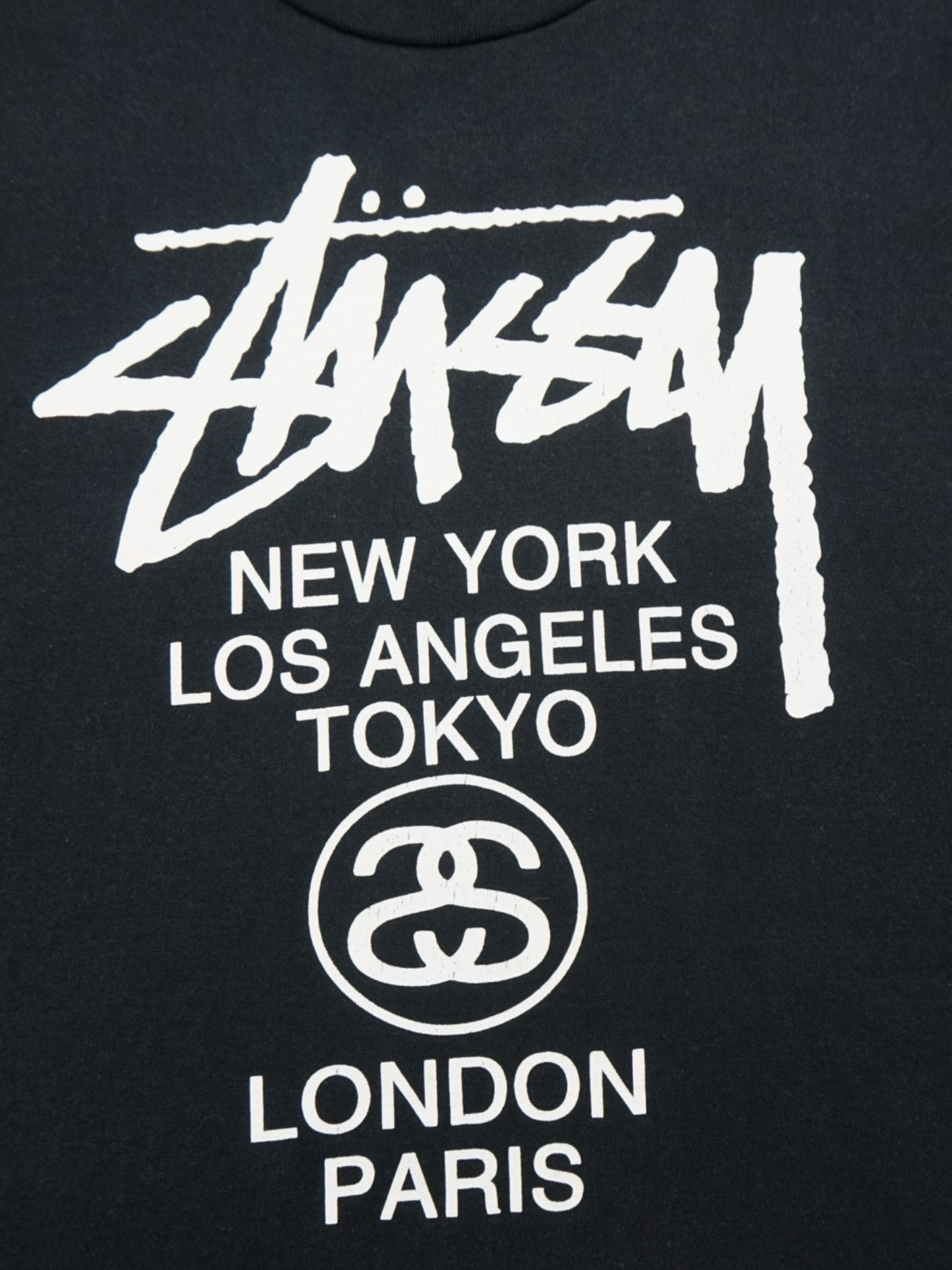 T-shirt Stussy (XL)
