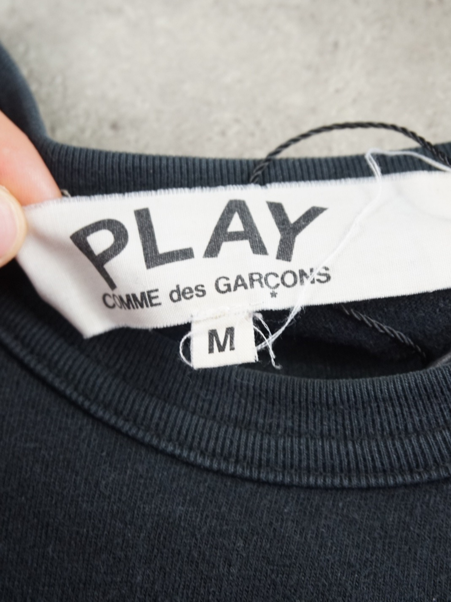 T-shirt Comme des Garçons (M)