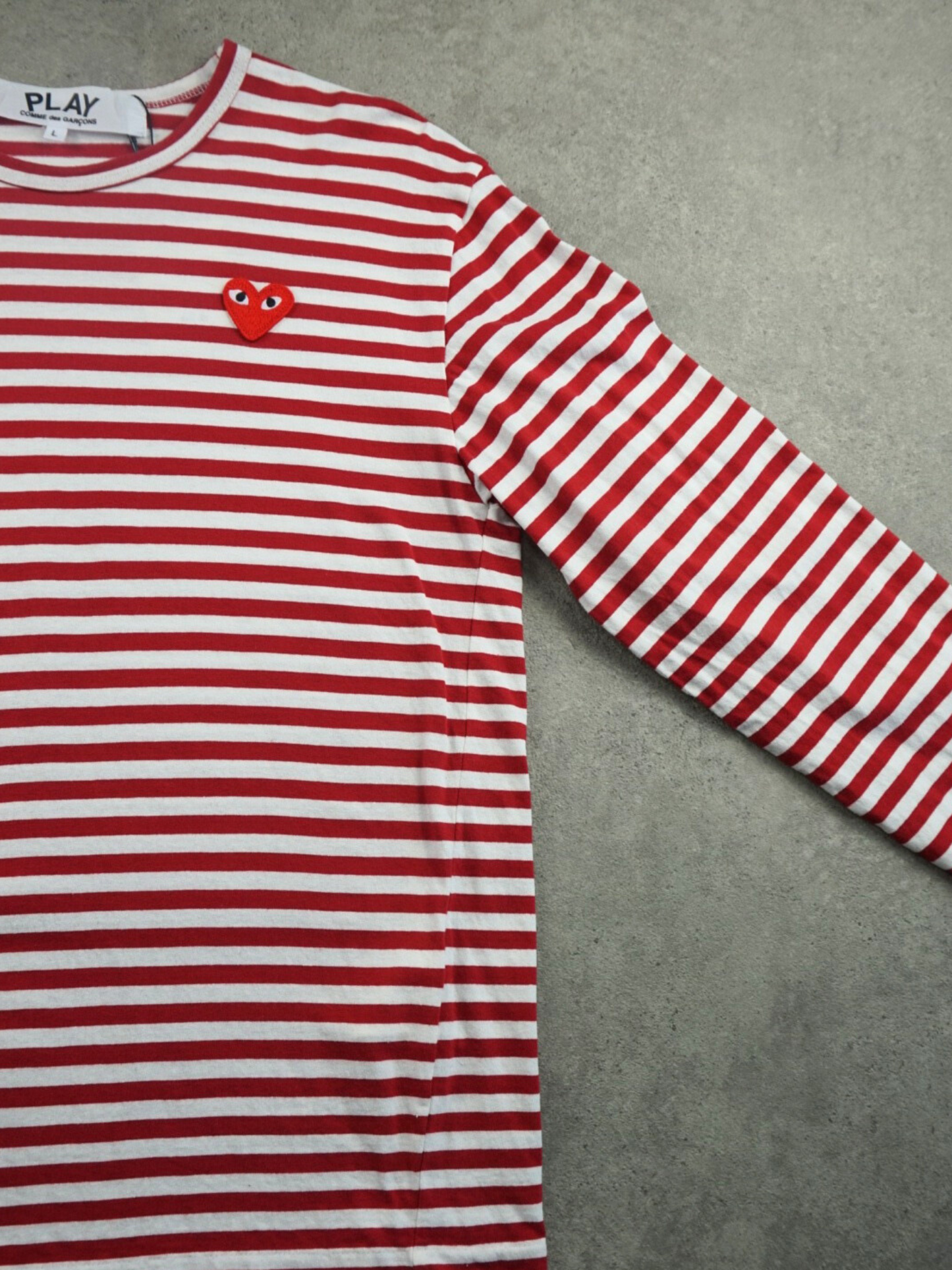 Marinière Comme des Garçons (L)
