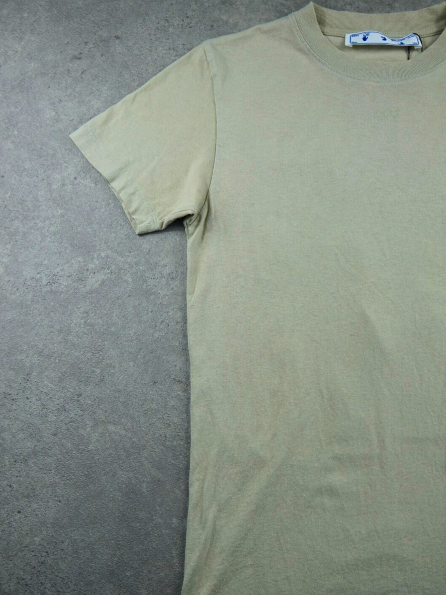 T-shirt Off White (XS/S)