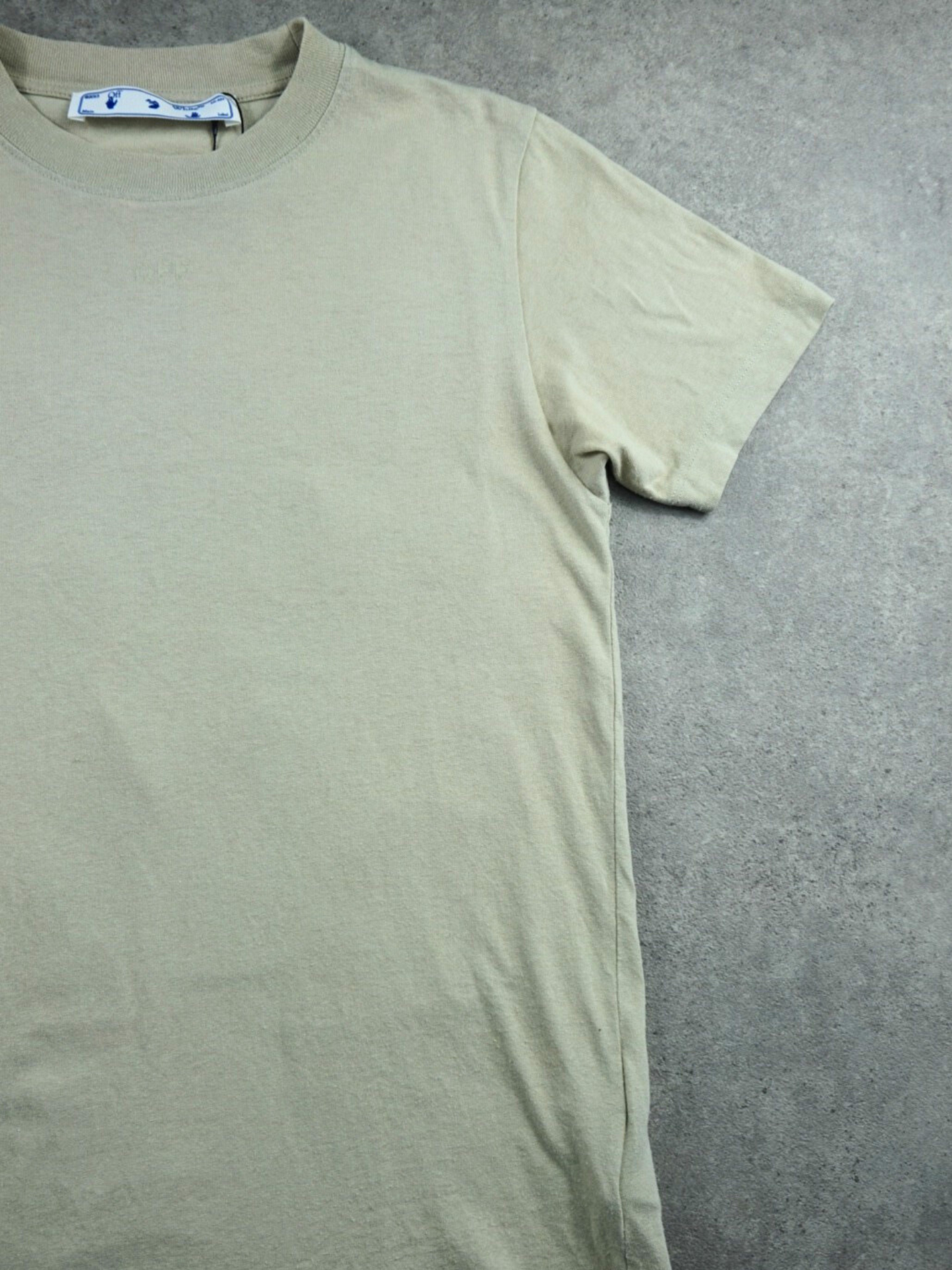 T-shirt Off White (XS/S)