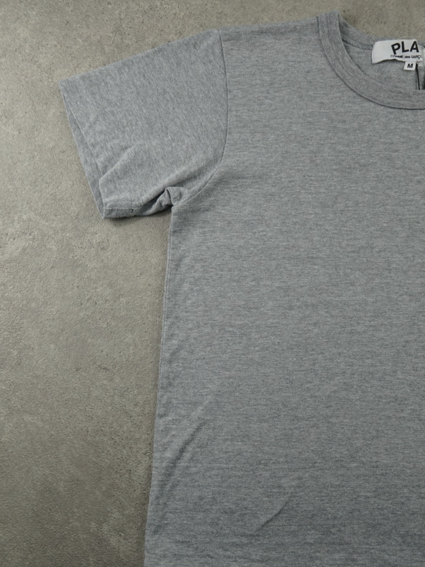 T-shirt Comme des Garçons (M femme)