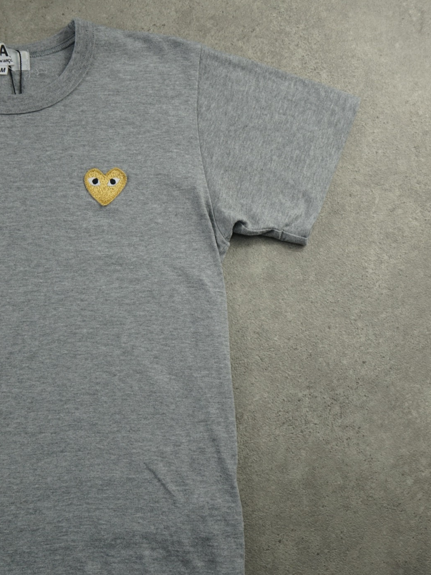 T-shirt Comme des Garçons (M femme)