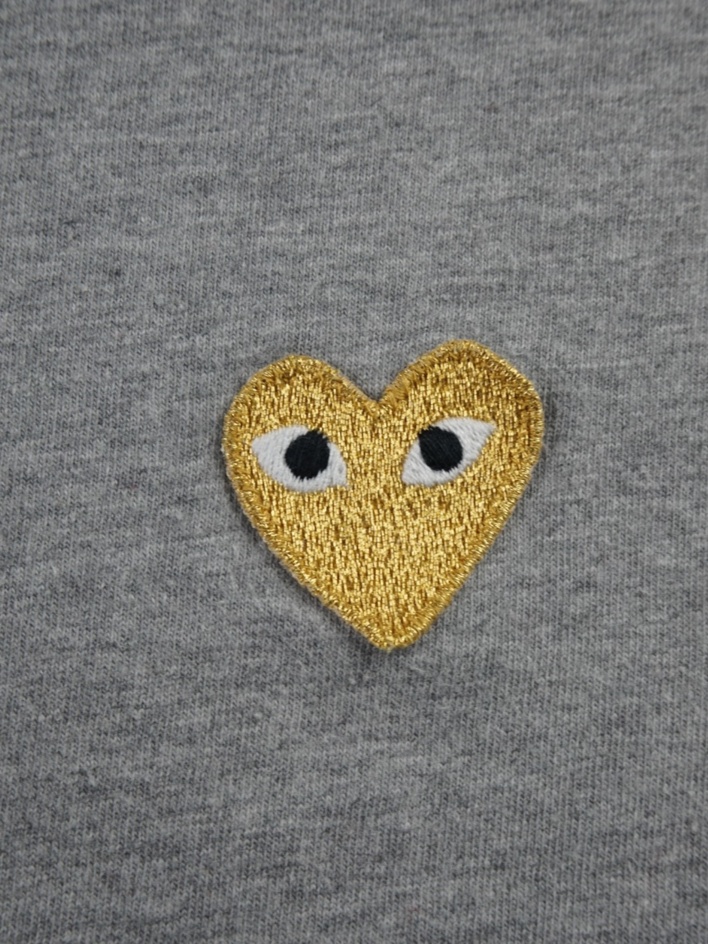 T-shirt Comme des Garçons (M femme)