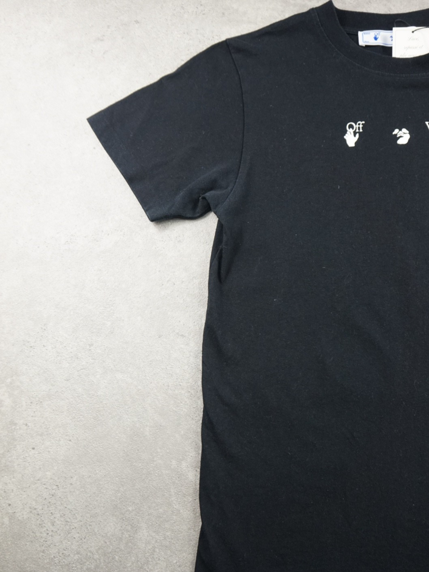 T-shirt Off White (S)