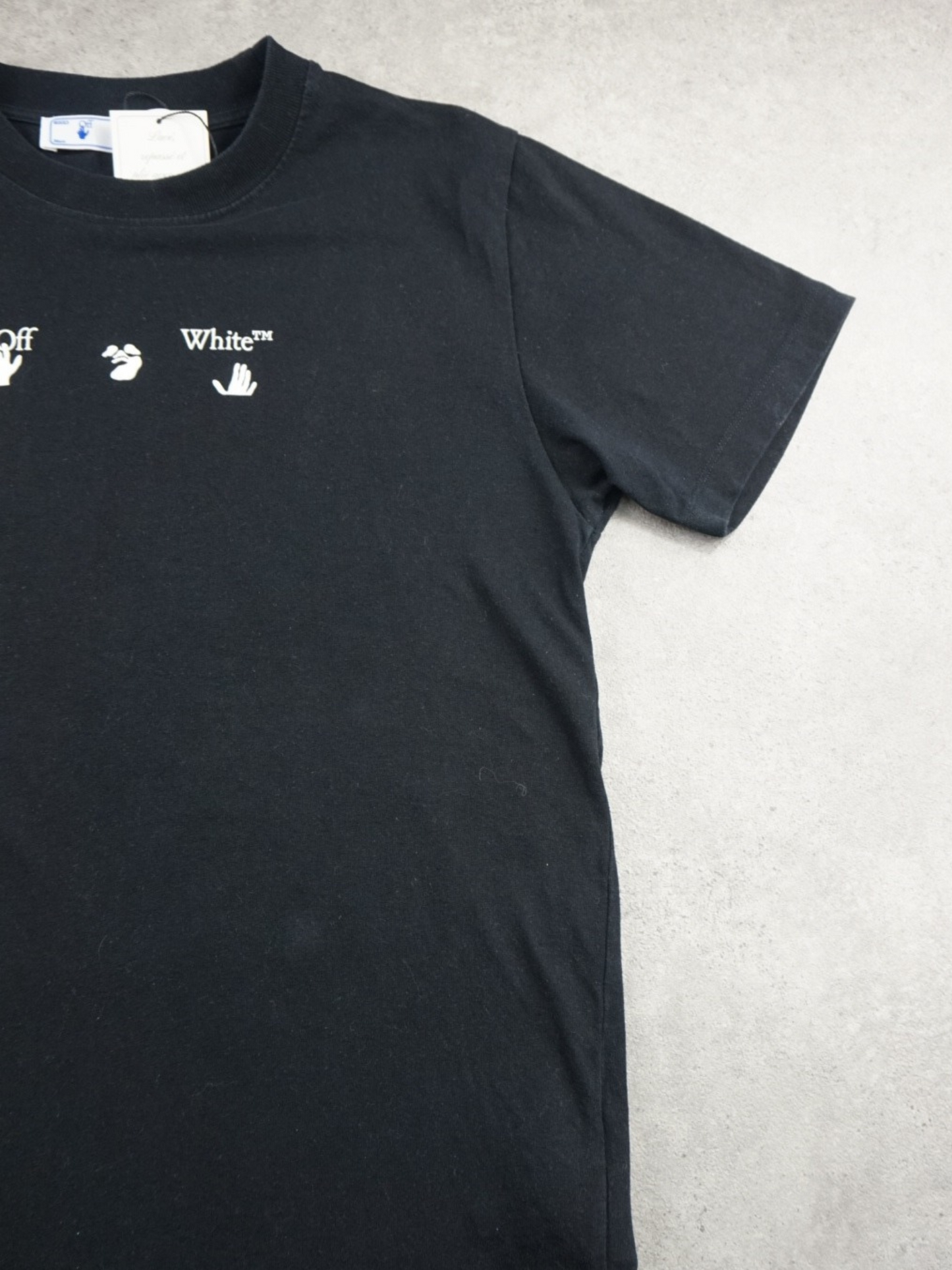T-shirt Off White (S)