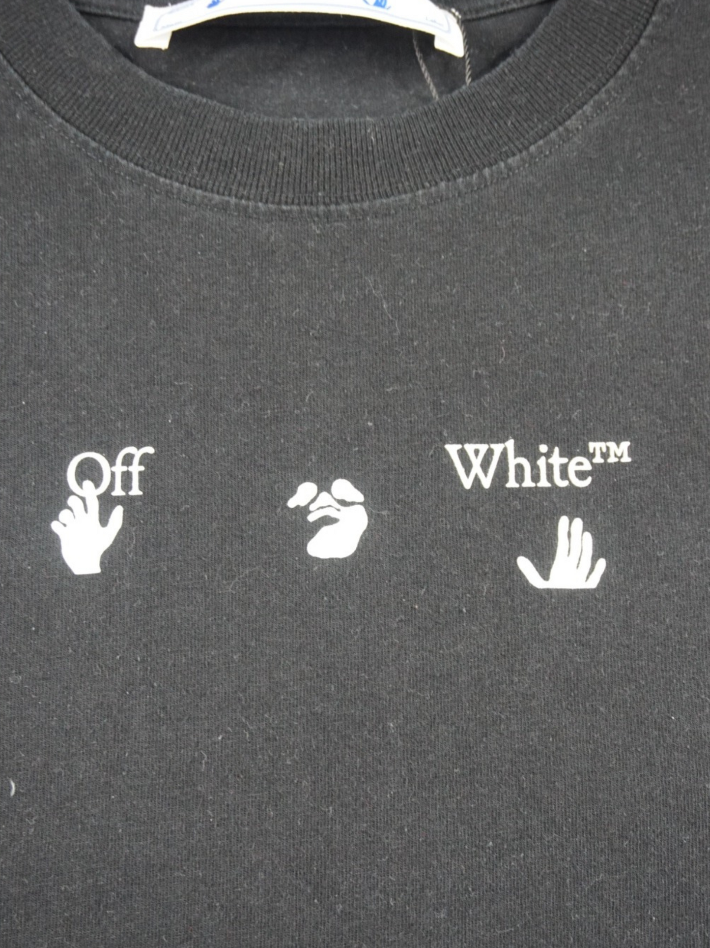 T-shirt Off White (S)