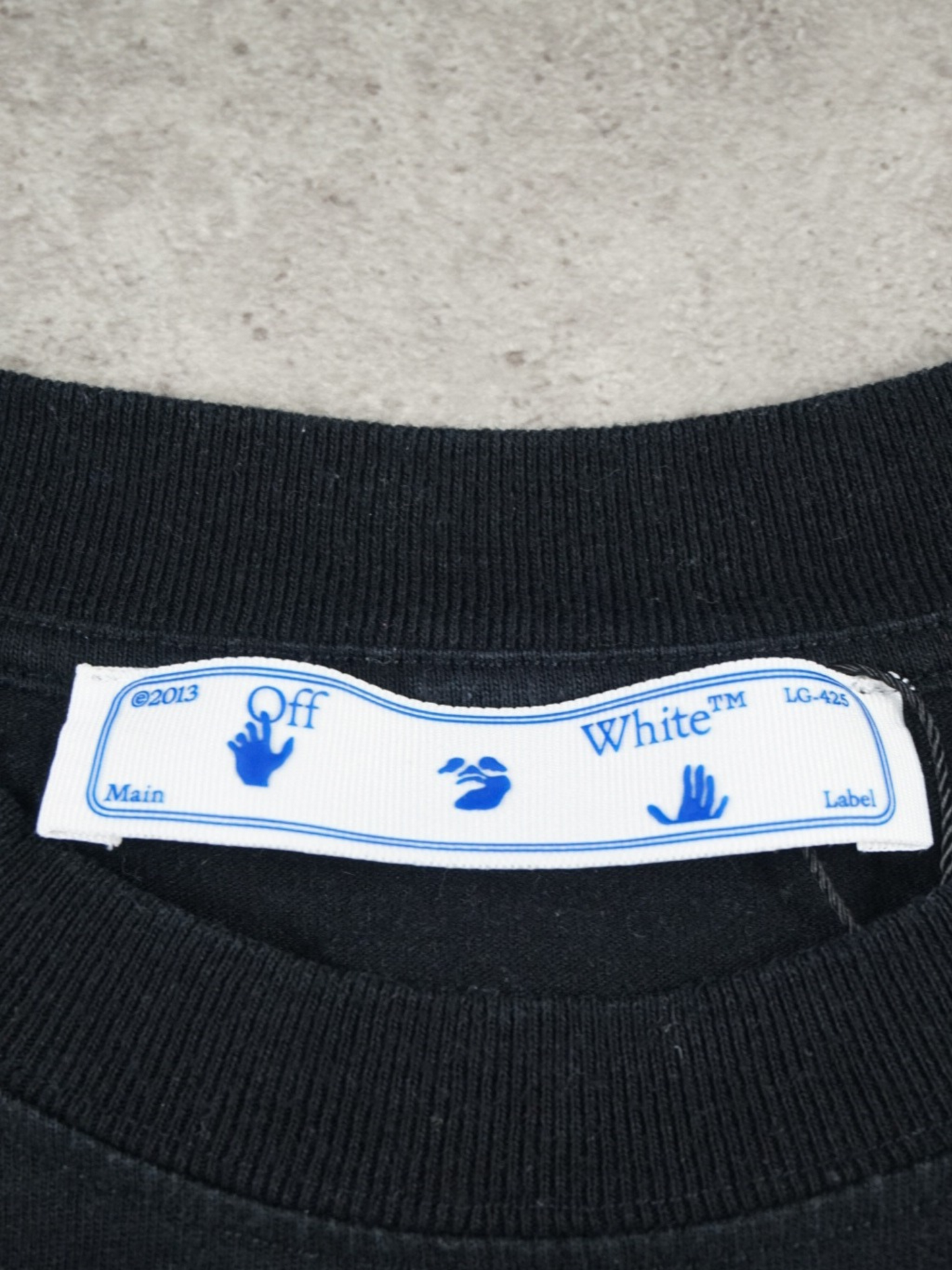 T-shirt Off White (S)