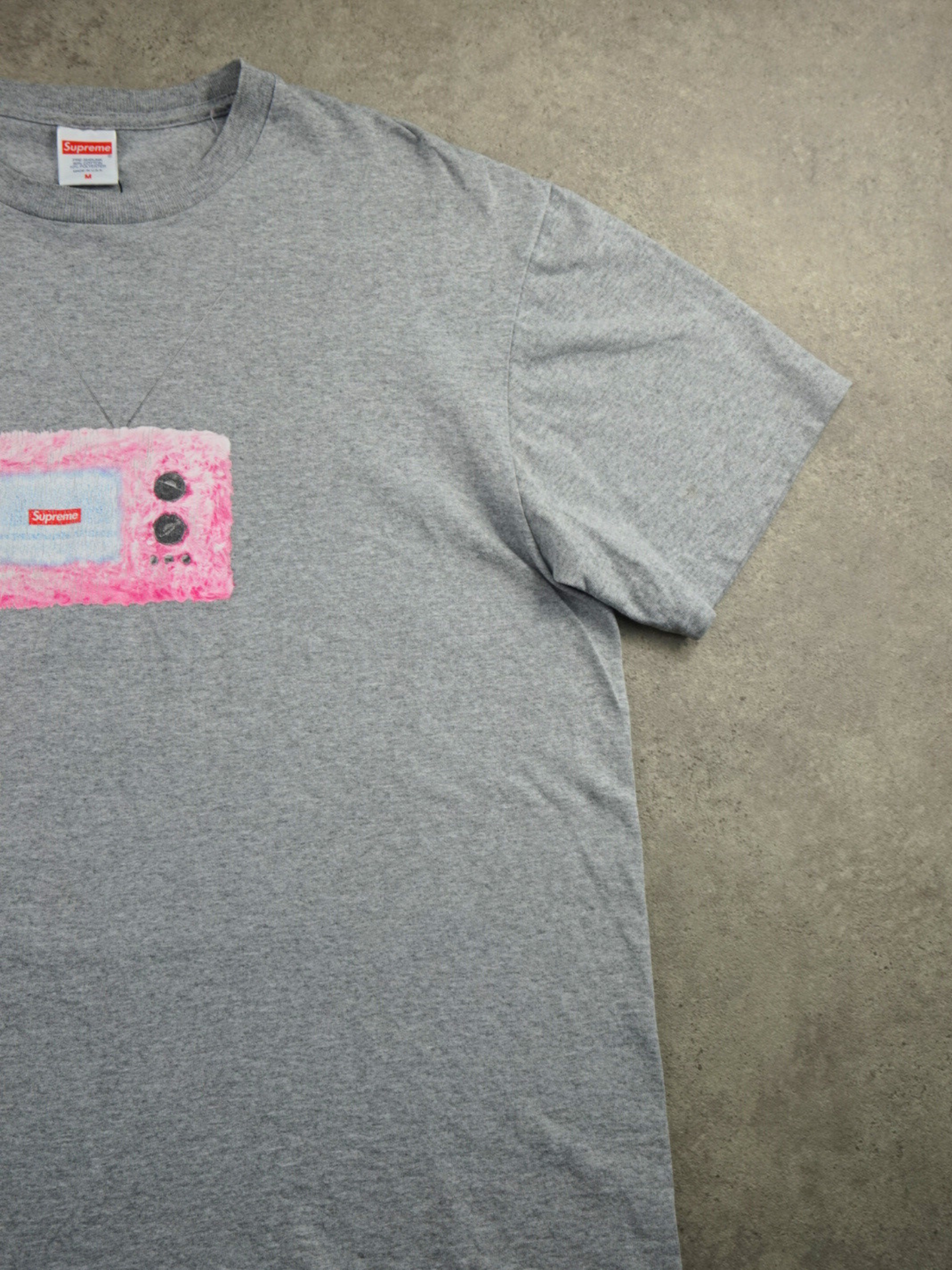 T-shirt Supreme (M)