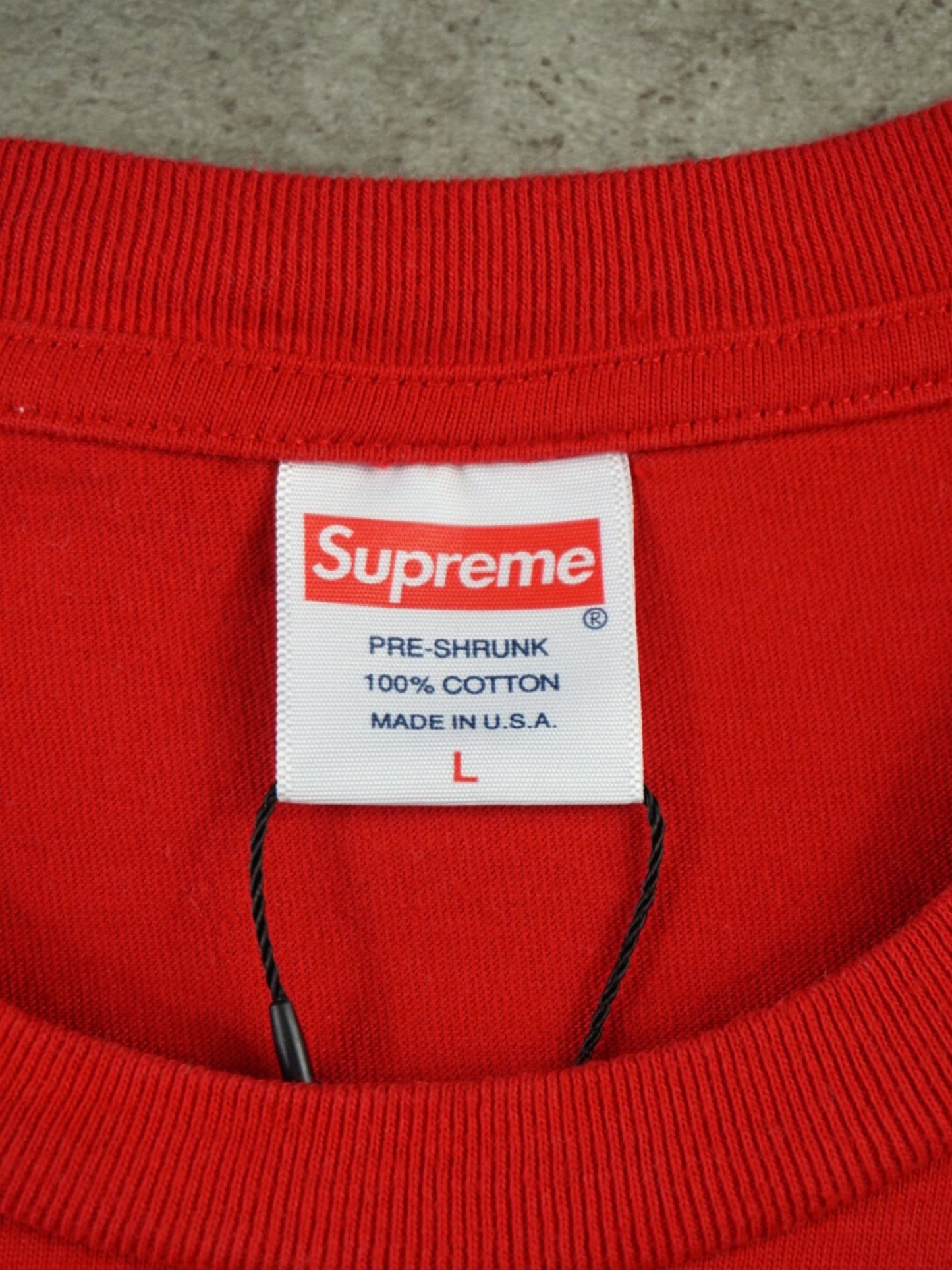 T-shirt Supreme (L)
