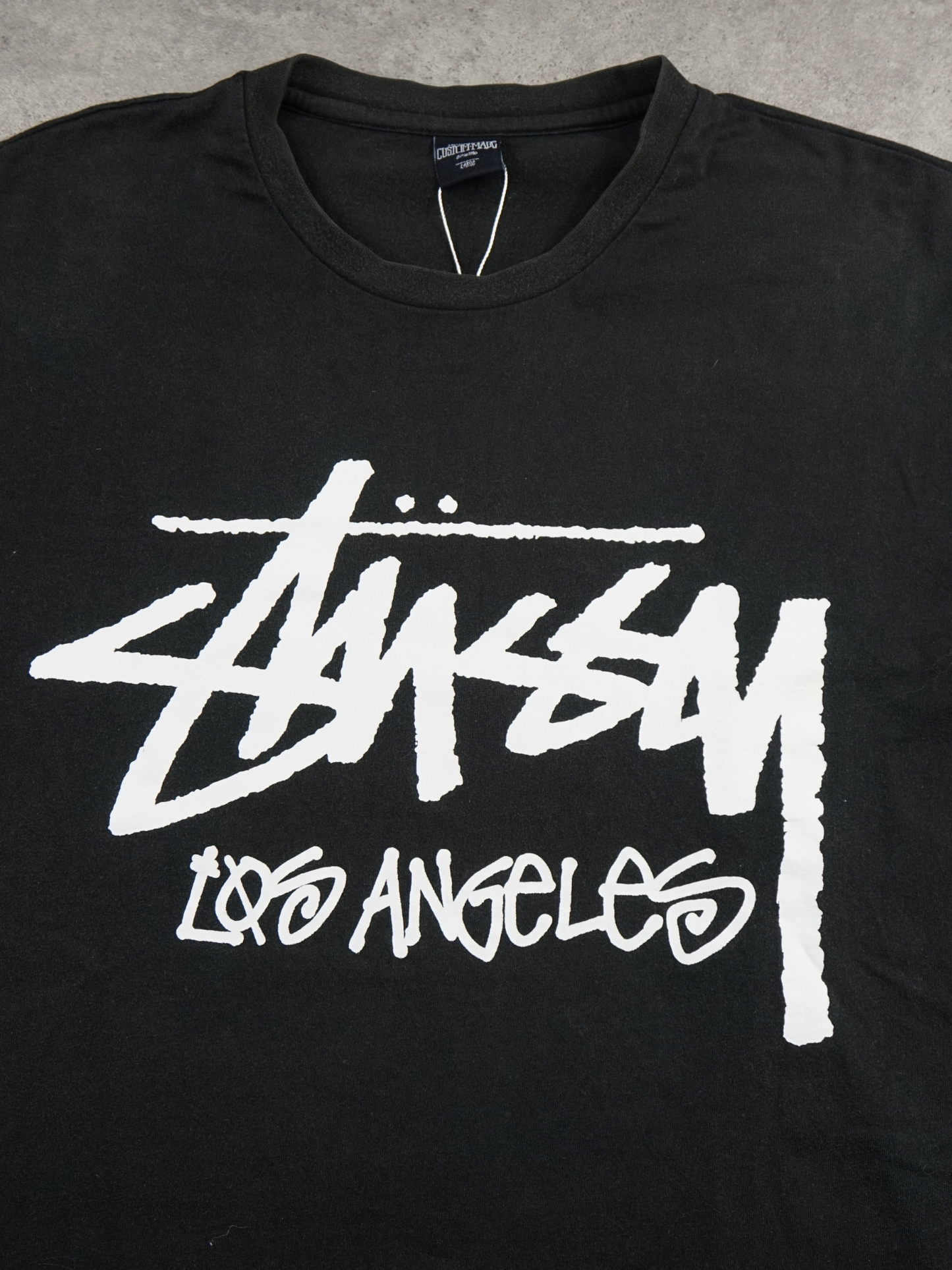 T-shirt Stussy (L)