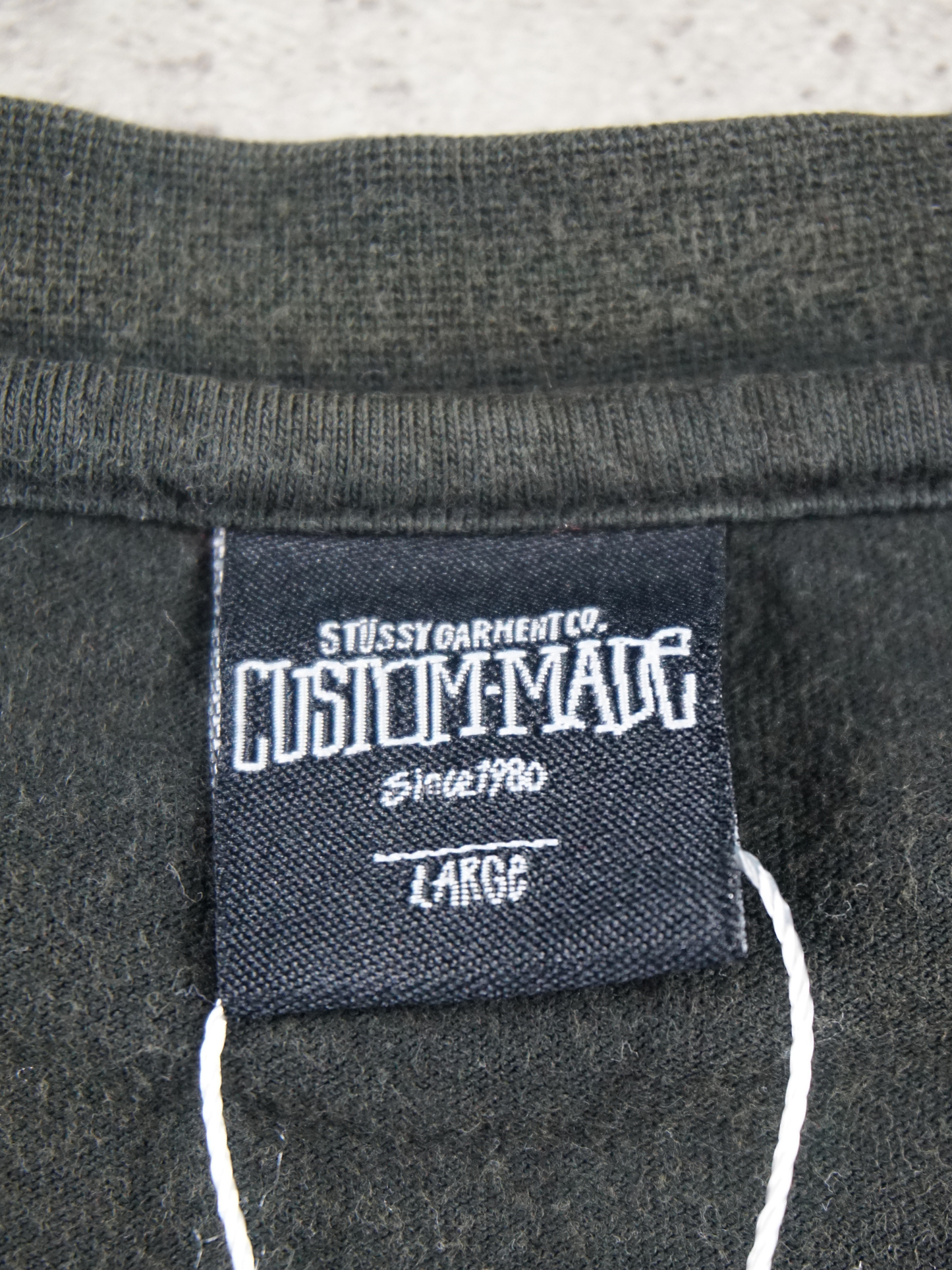 T-shirt Stussy (L)