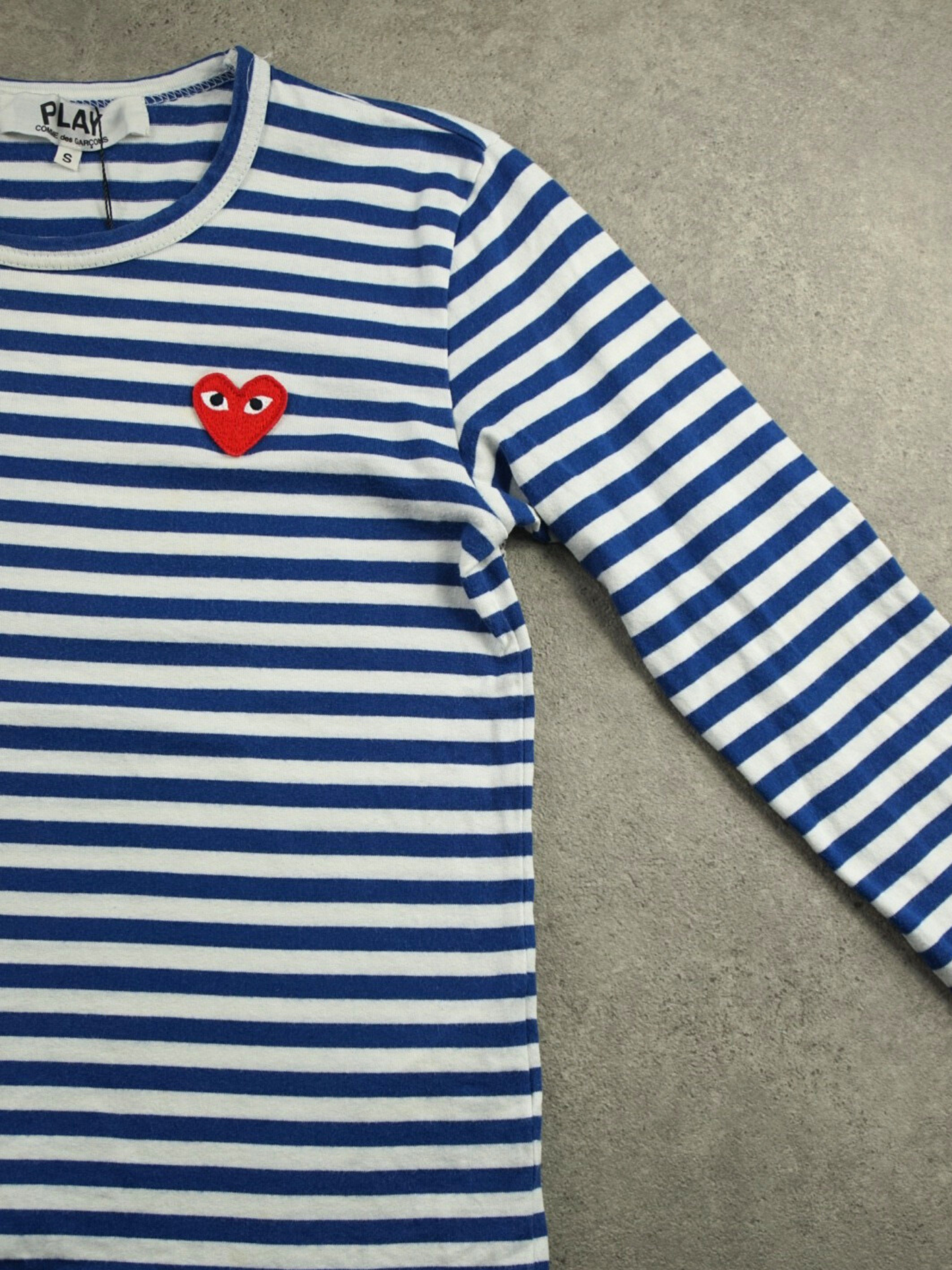 T-shirt manches longues Comme des Garçons (S femme)
