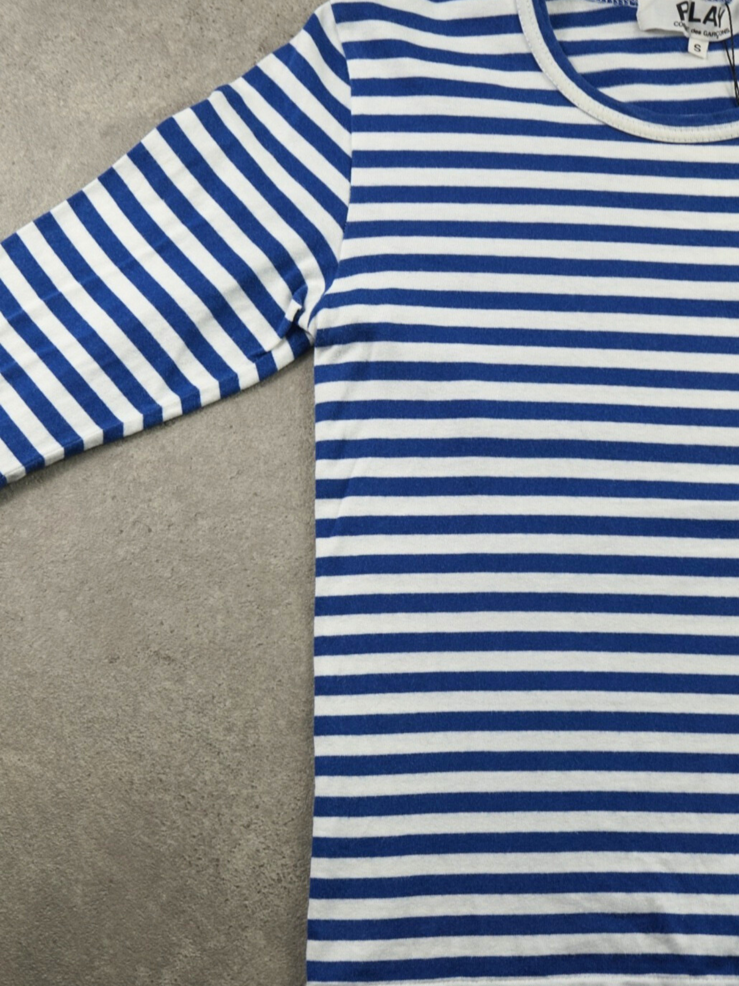 T-shirt manches longues Comme des Garçons (S femme)