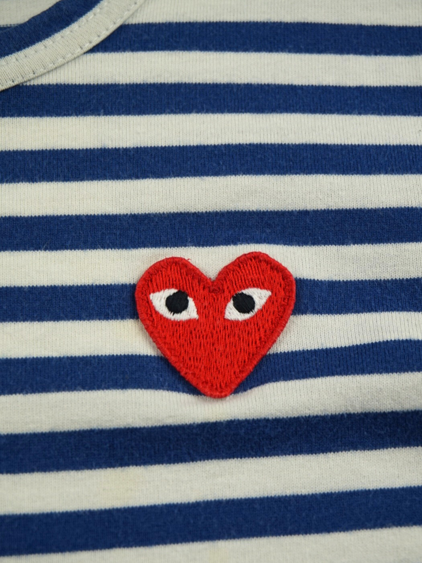 T-shirt manches longues Comme des Garçons (S femme)