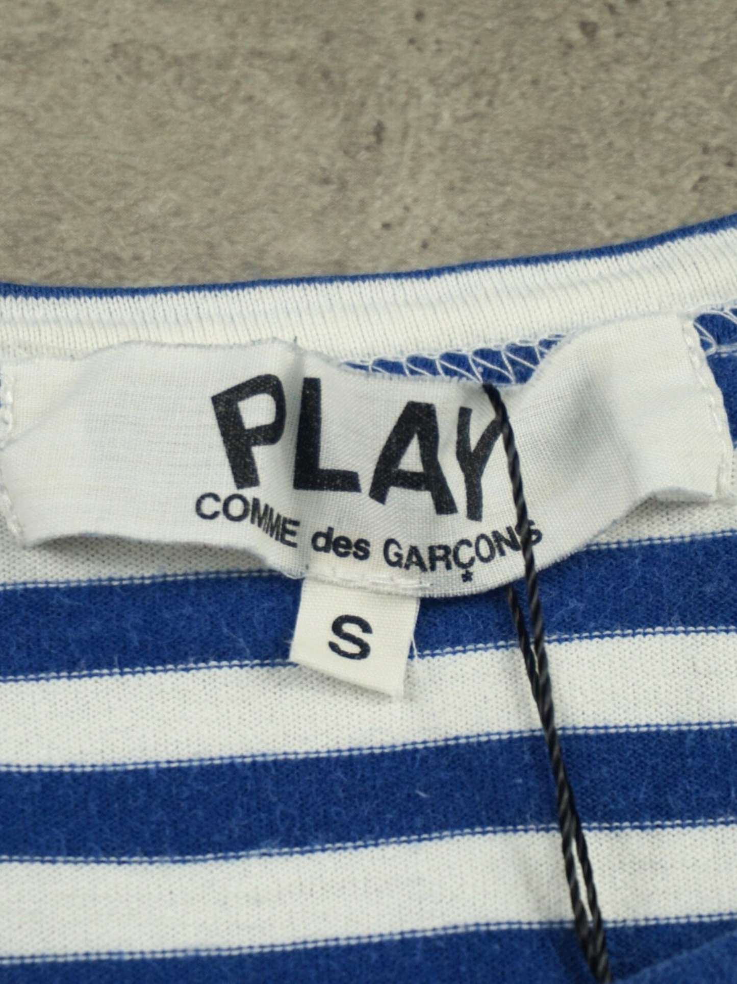 T-shirt manches longues Comme des Garçons (S femme)