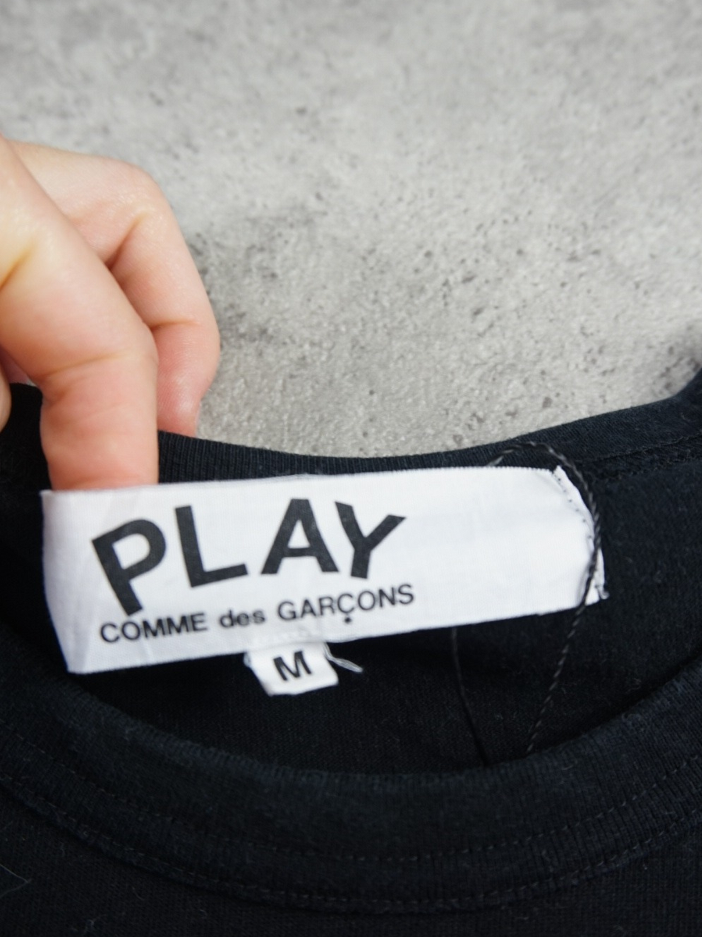 T-shirt Comme des Garçons (M)