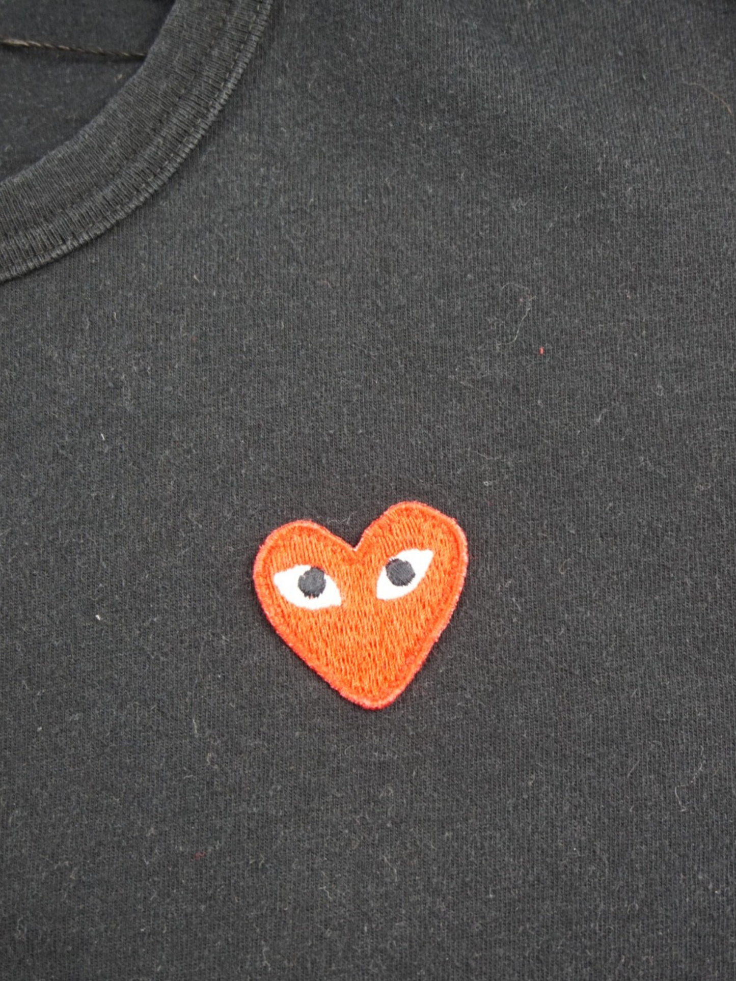 T-shirt Comme des Garçons (L femme/ S homme)