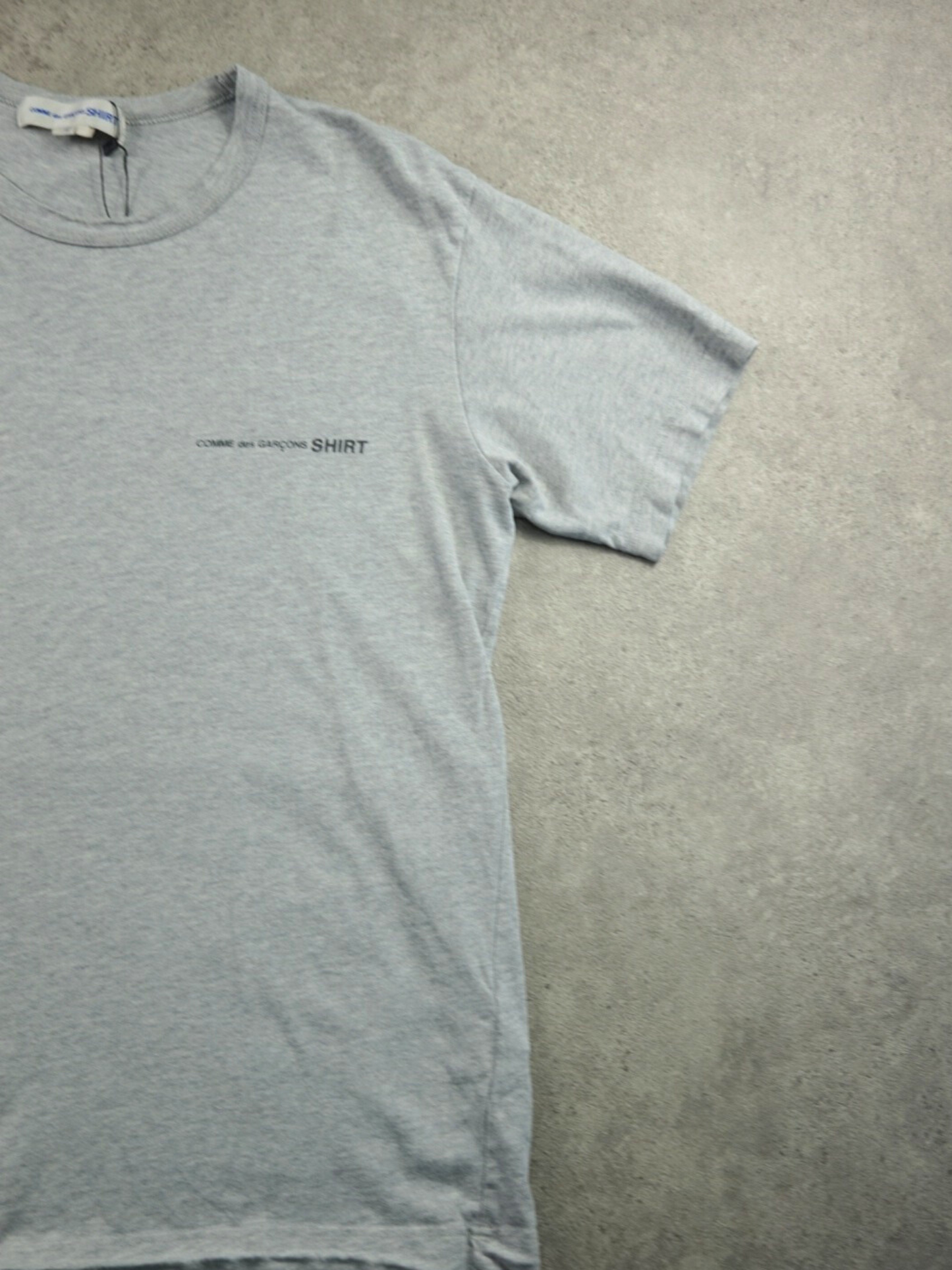 T-shirt Comme des Garçons (L)