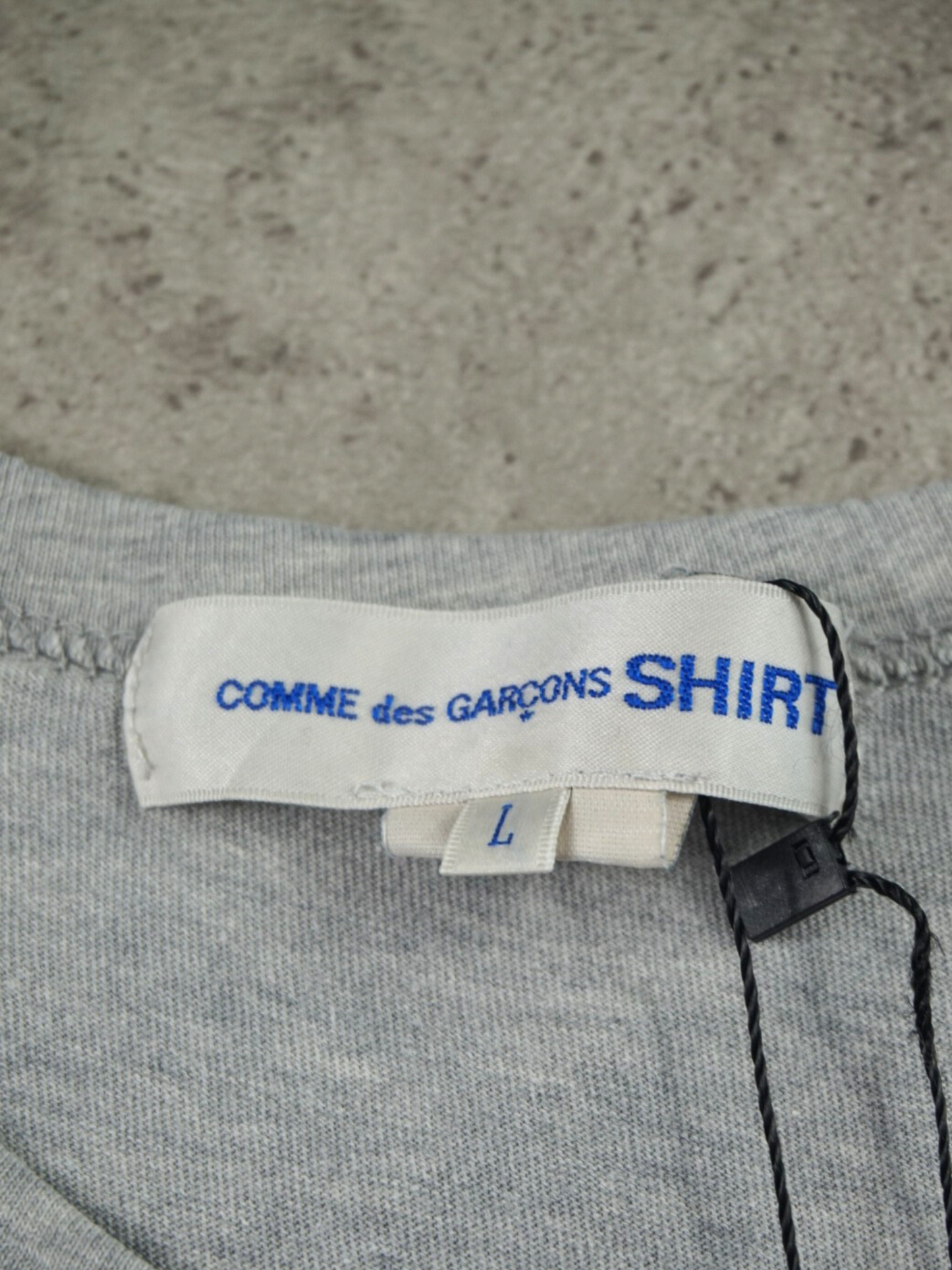 T-shirt Comme des Garçons (L)