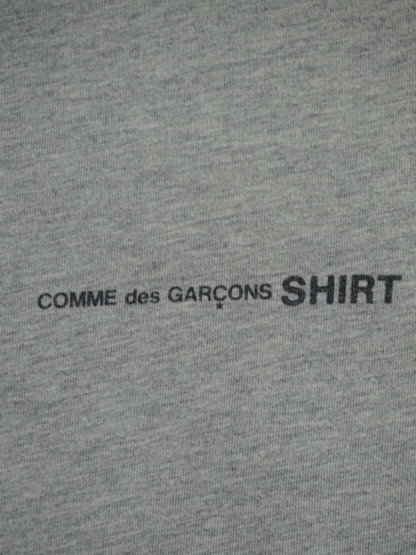 T-shirt Comme des Garçons (L)