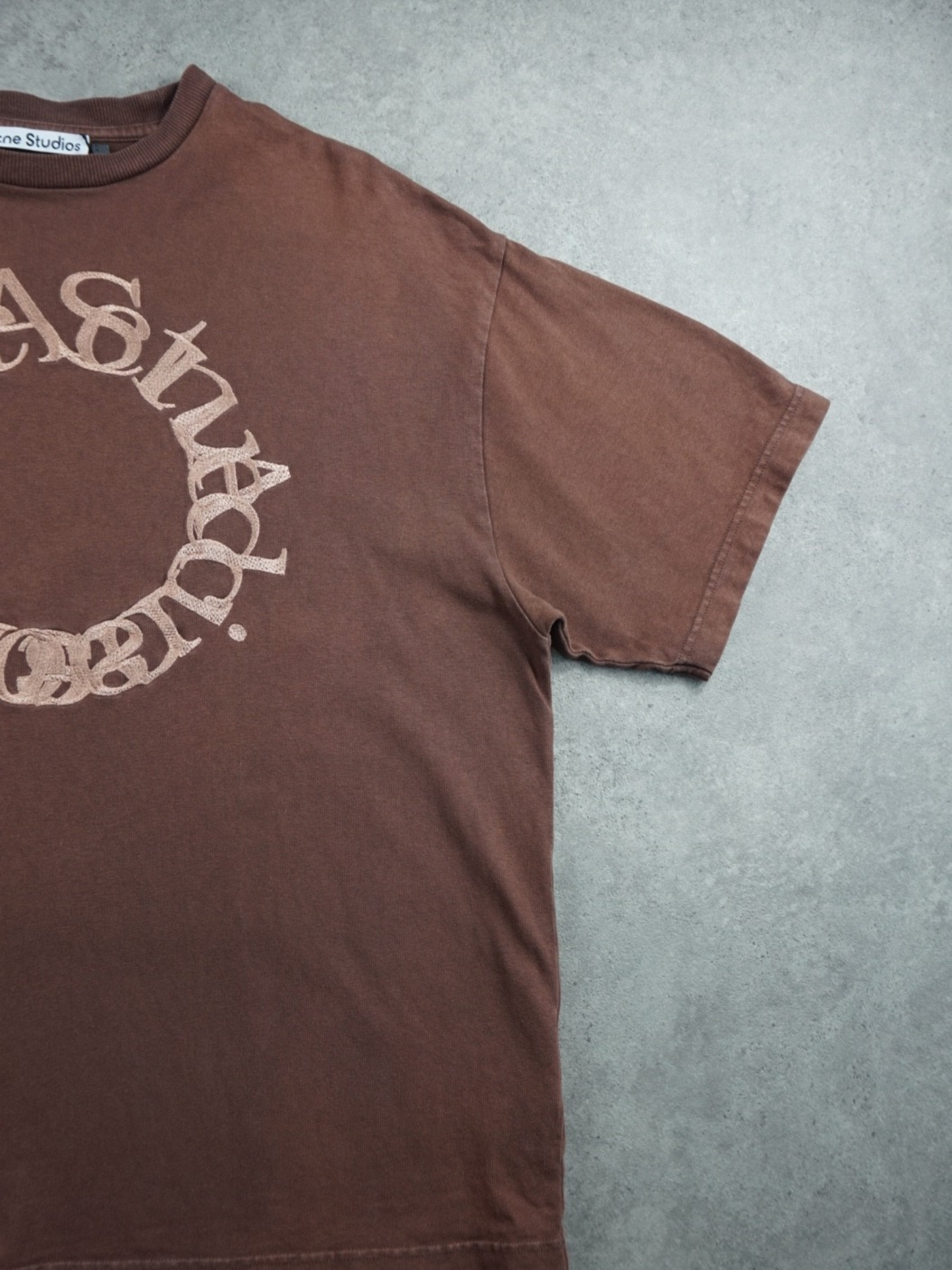 T-shirt Acné Studios (M/L)