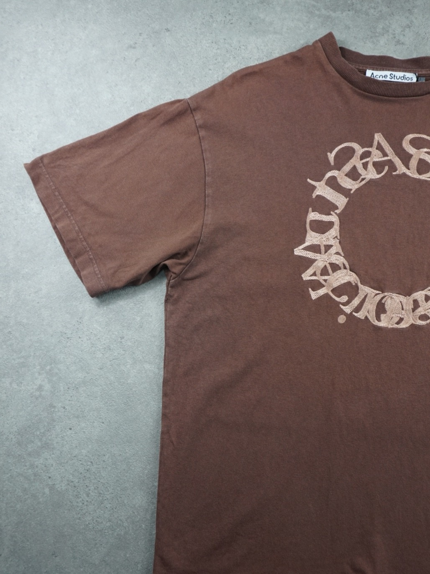 T-shirt Acné Studios (M/L)