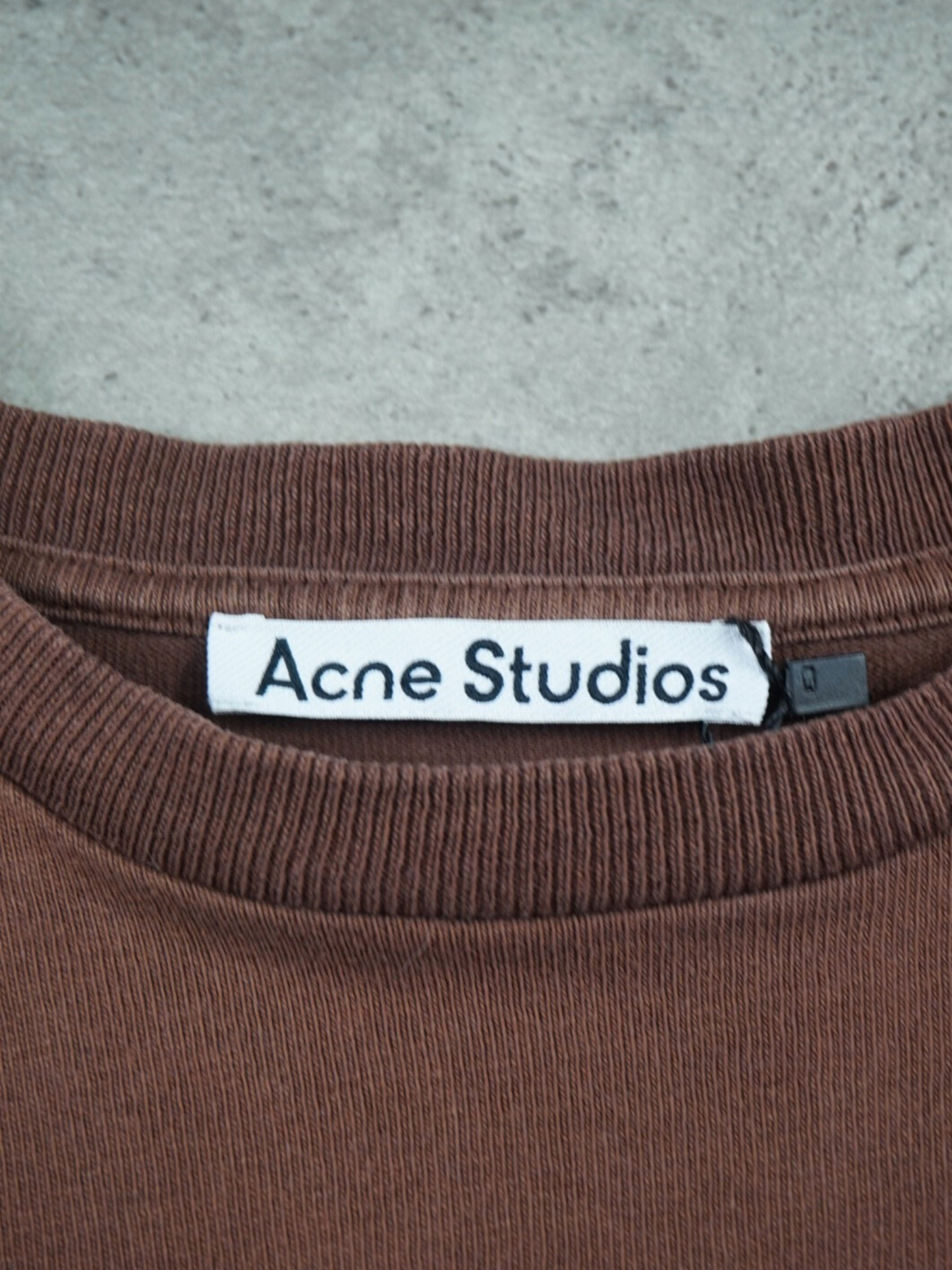 T-shirt Acné Studios (M/L)