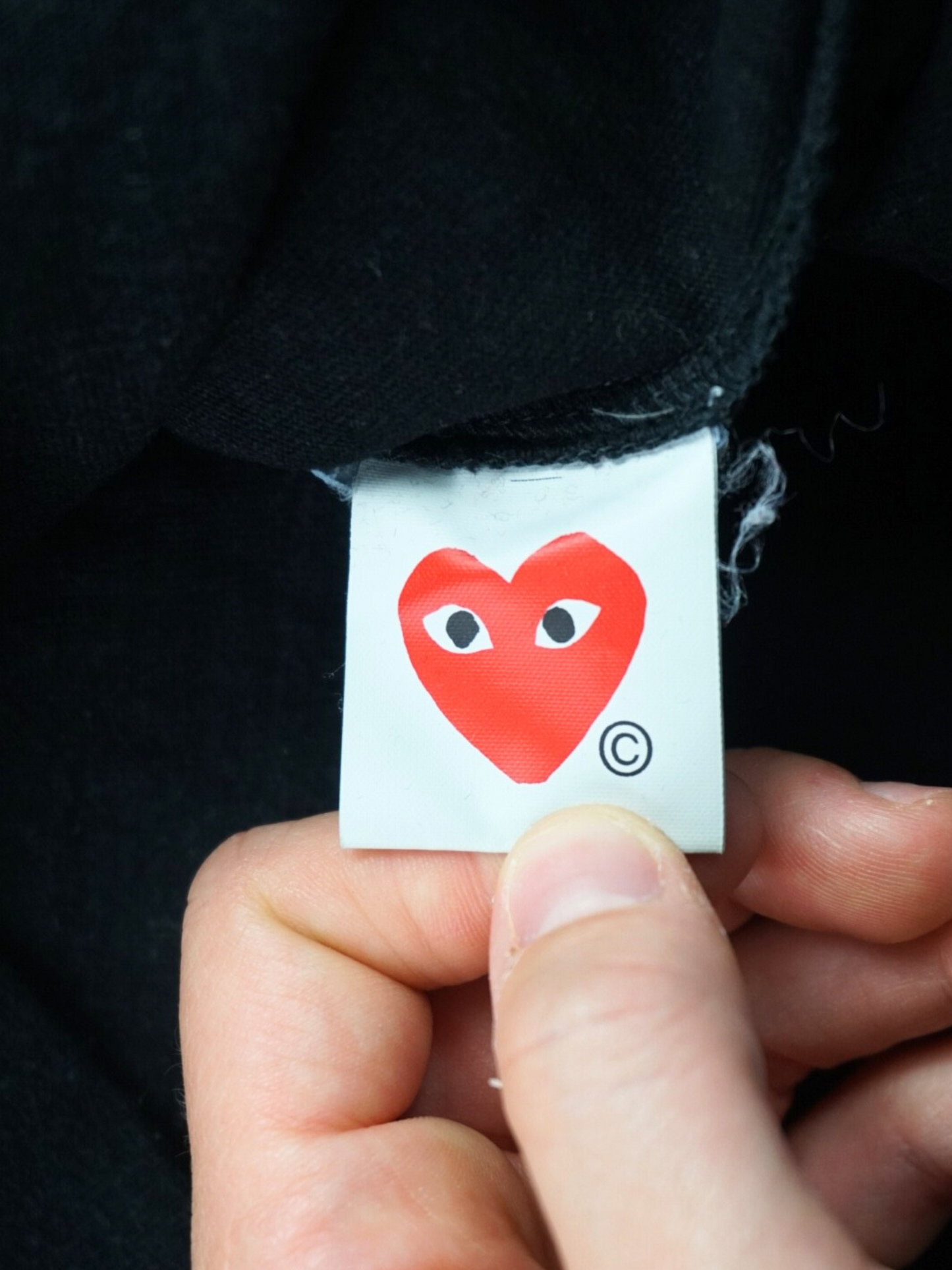 T-shirt Comme des Garçons (M)