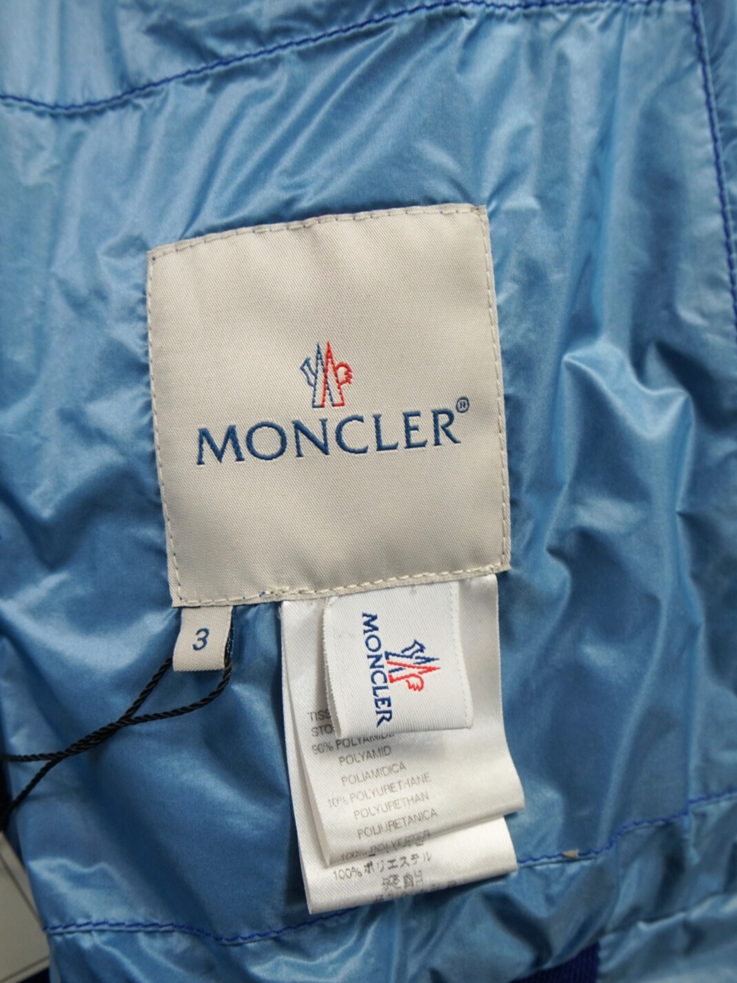 Veste Moncler (M)