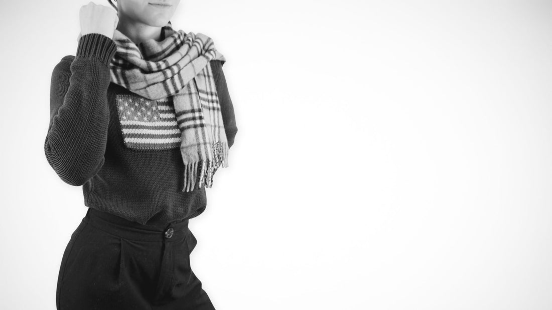 Comment reconnaître une vraie écharpe Burberry sur Vinted | Guide anti-contrefaçon