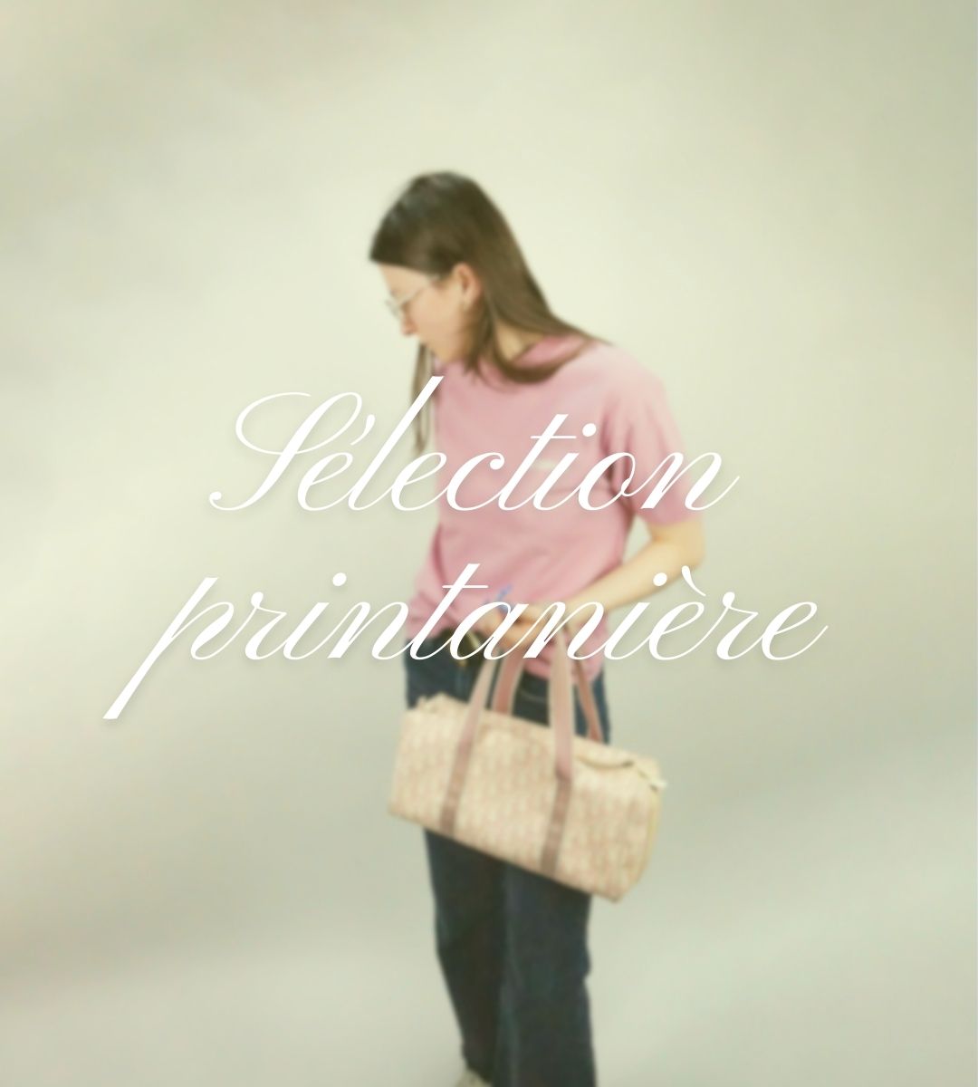 Sélection printanière