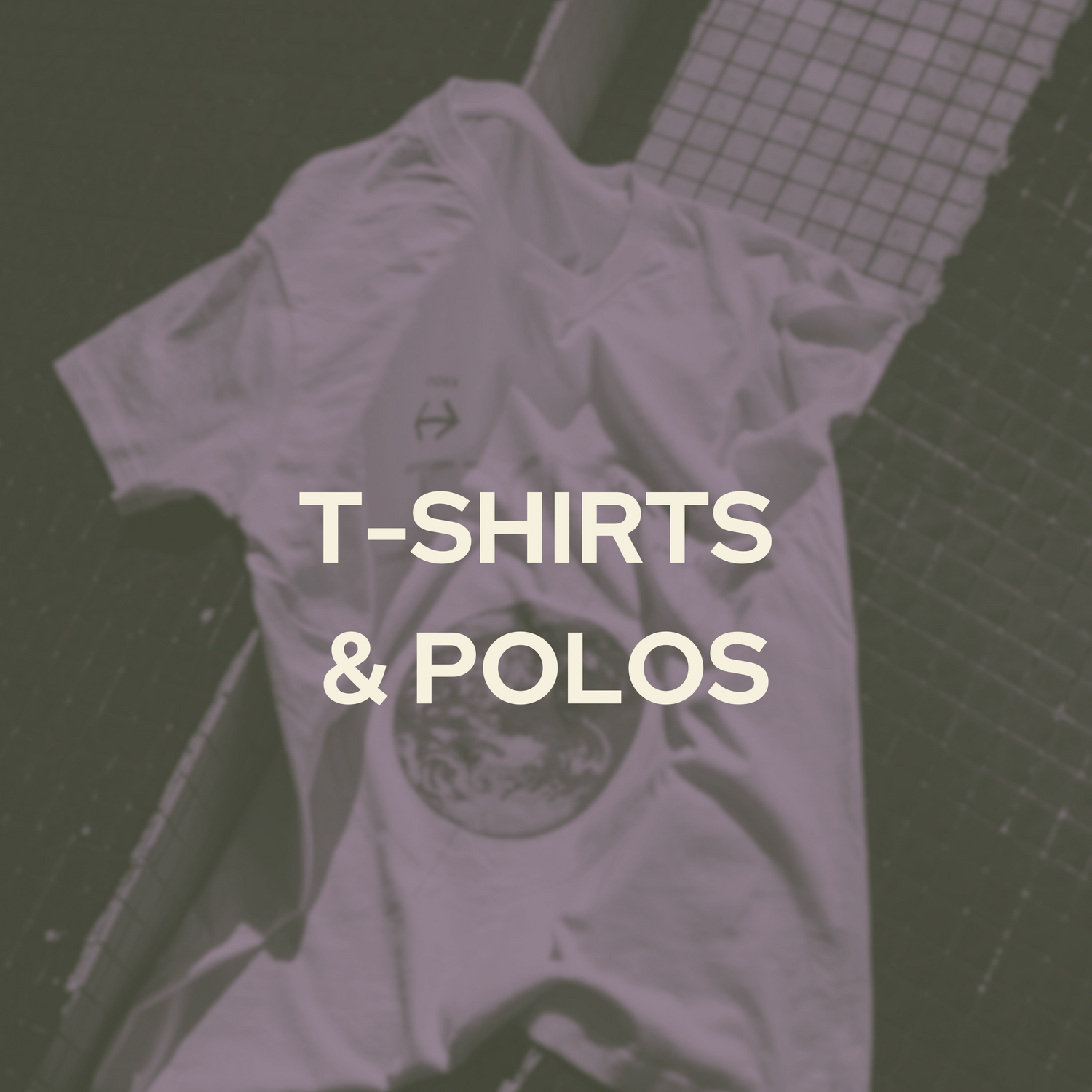 T-shirts & Polos