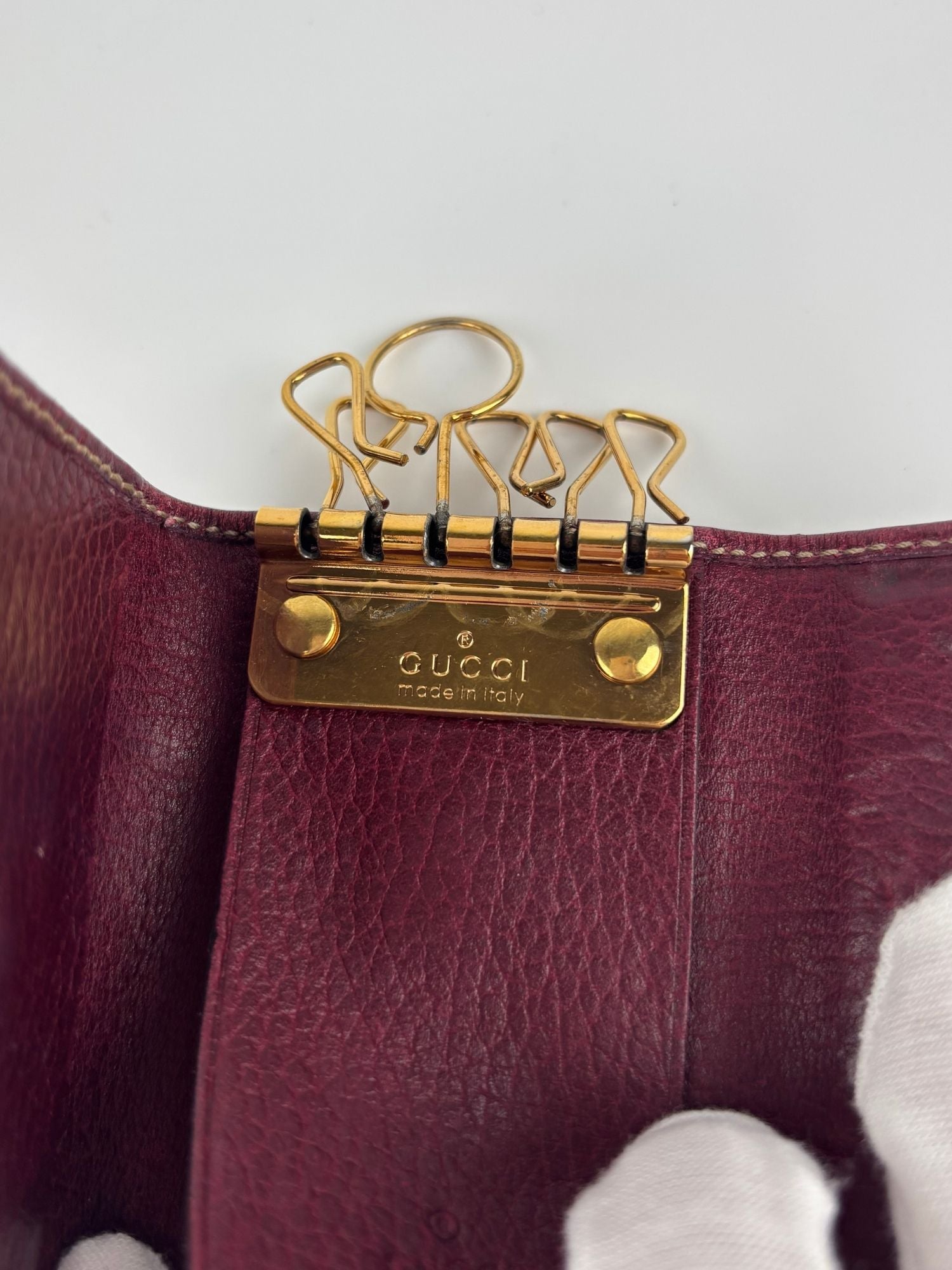 Porte clés Gucci