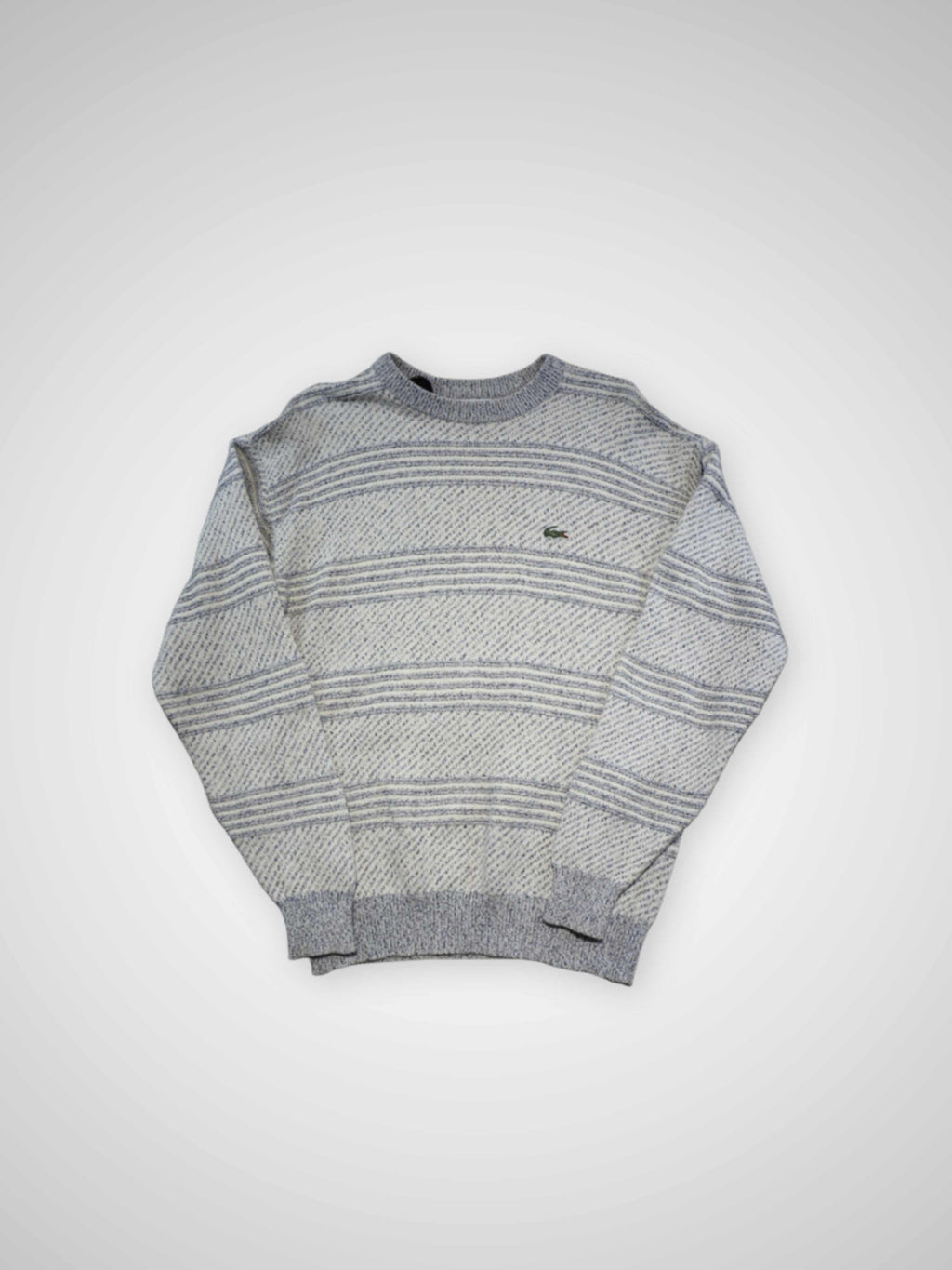 Pull Lacoste en laine (L)