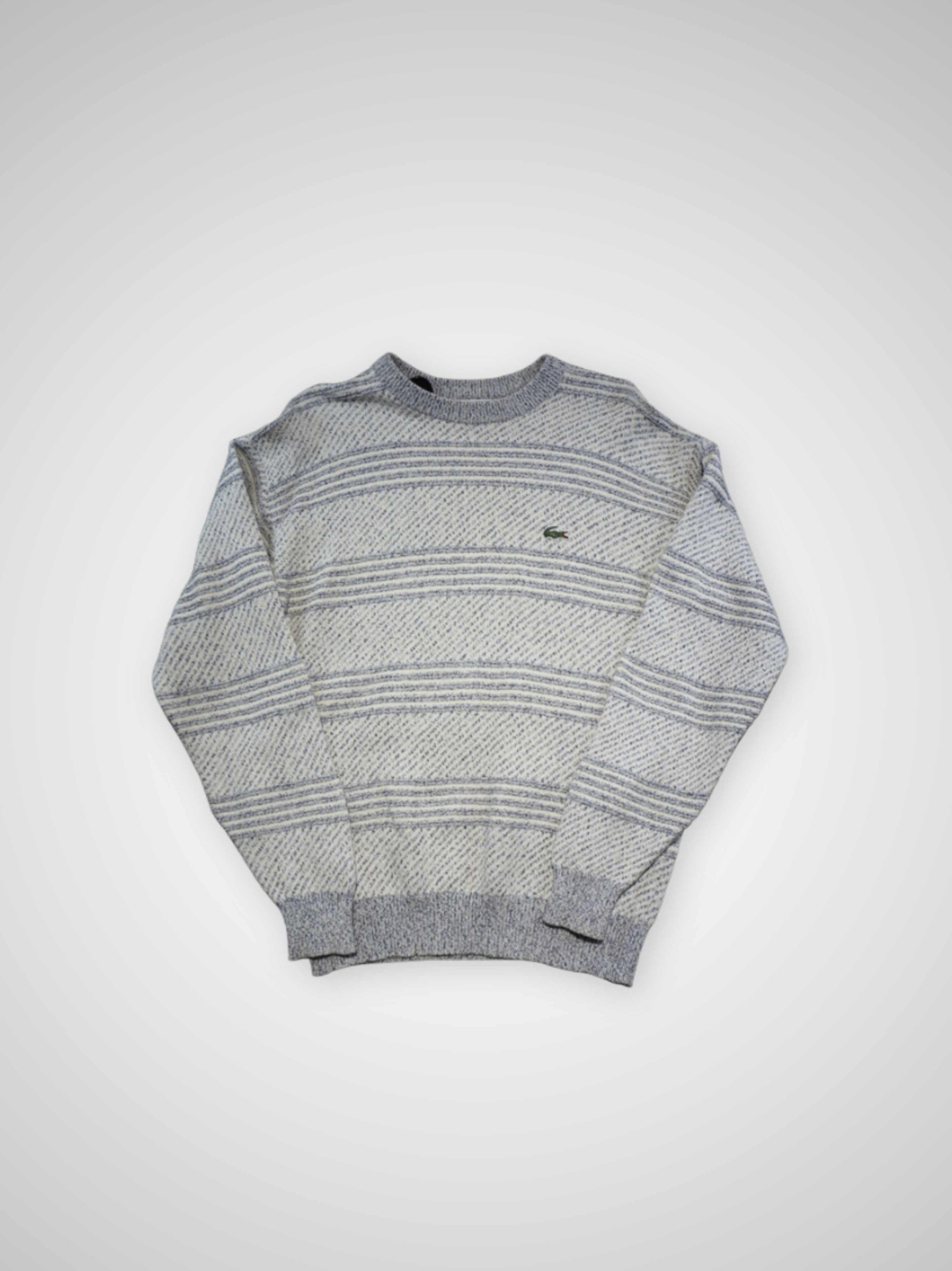 Pull Lacoste en laine (L)