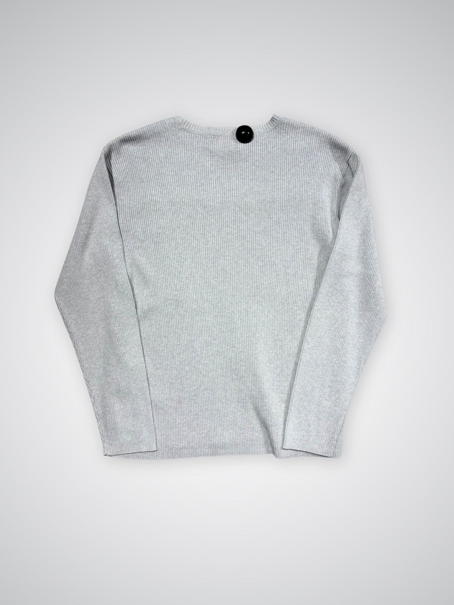 Pull fin côtelé Ralph Lauren (M)