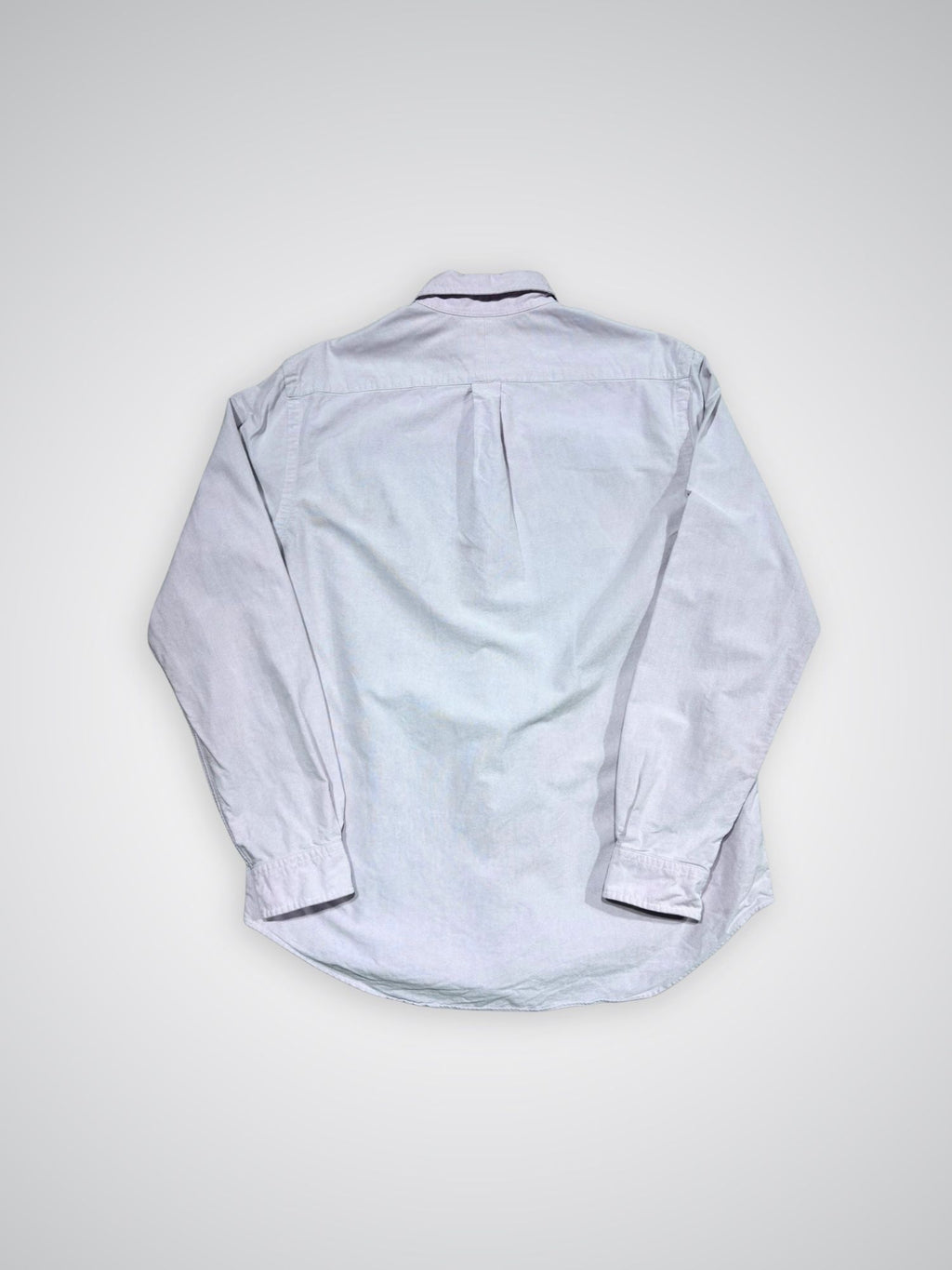 Chemise Ralph Lauren lilas/rose (L)