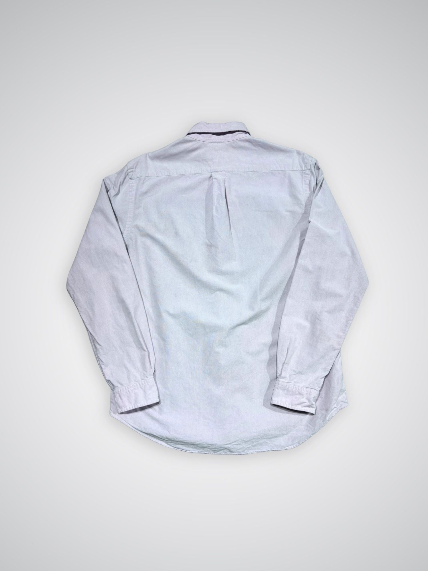 Chemise Ralph Lauren lilas/rose (L)
