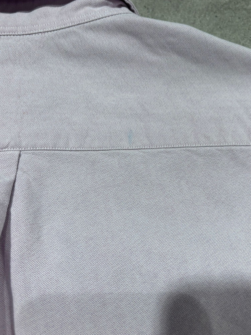 Chemise Ralph Lauren lilas/rose (L)