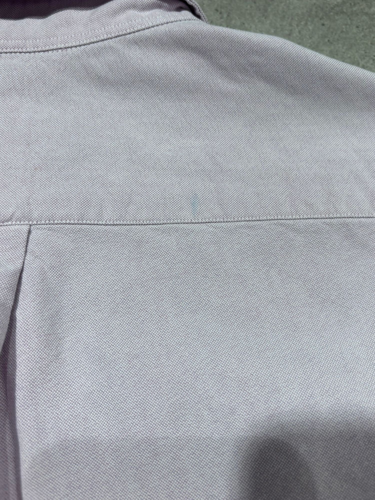 Chemise Ralph Lauren lilas/rose (L)