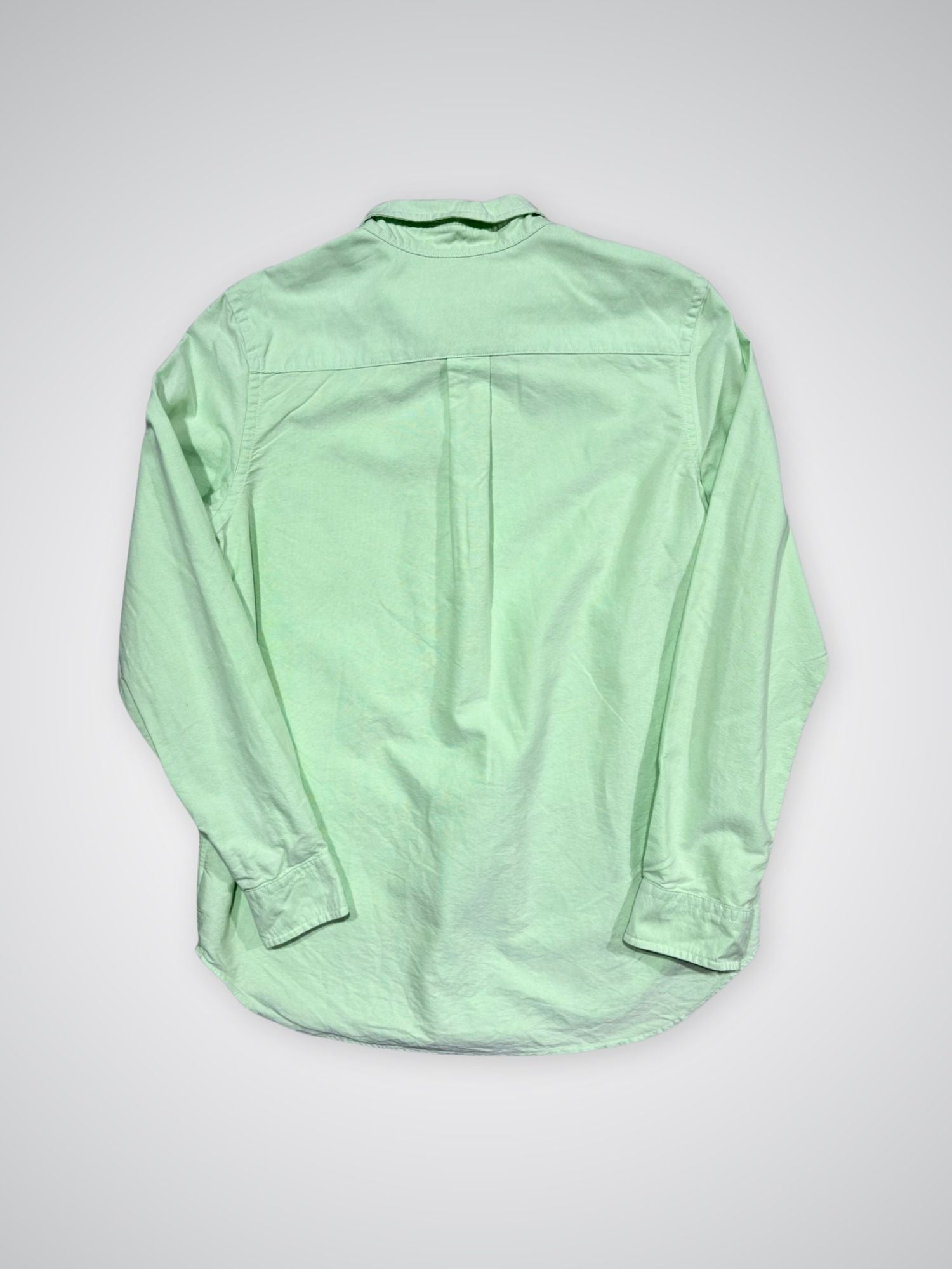 Chemise Ralph Lauren verte (XL 18/20 - S)