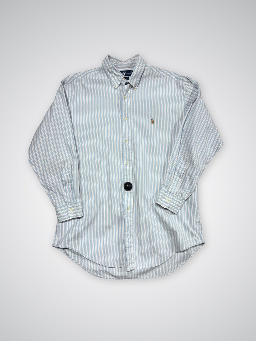Chemise à rayures Ralph Lauren (XL)