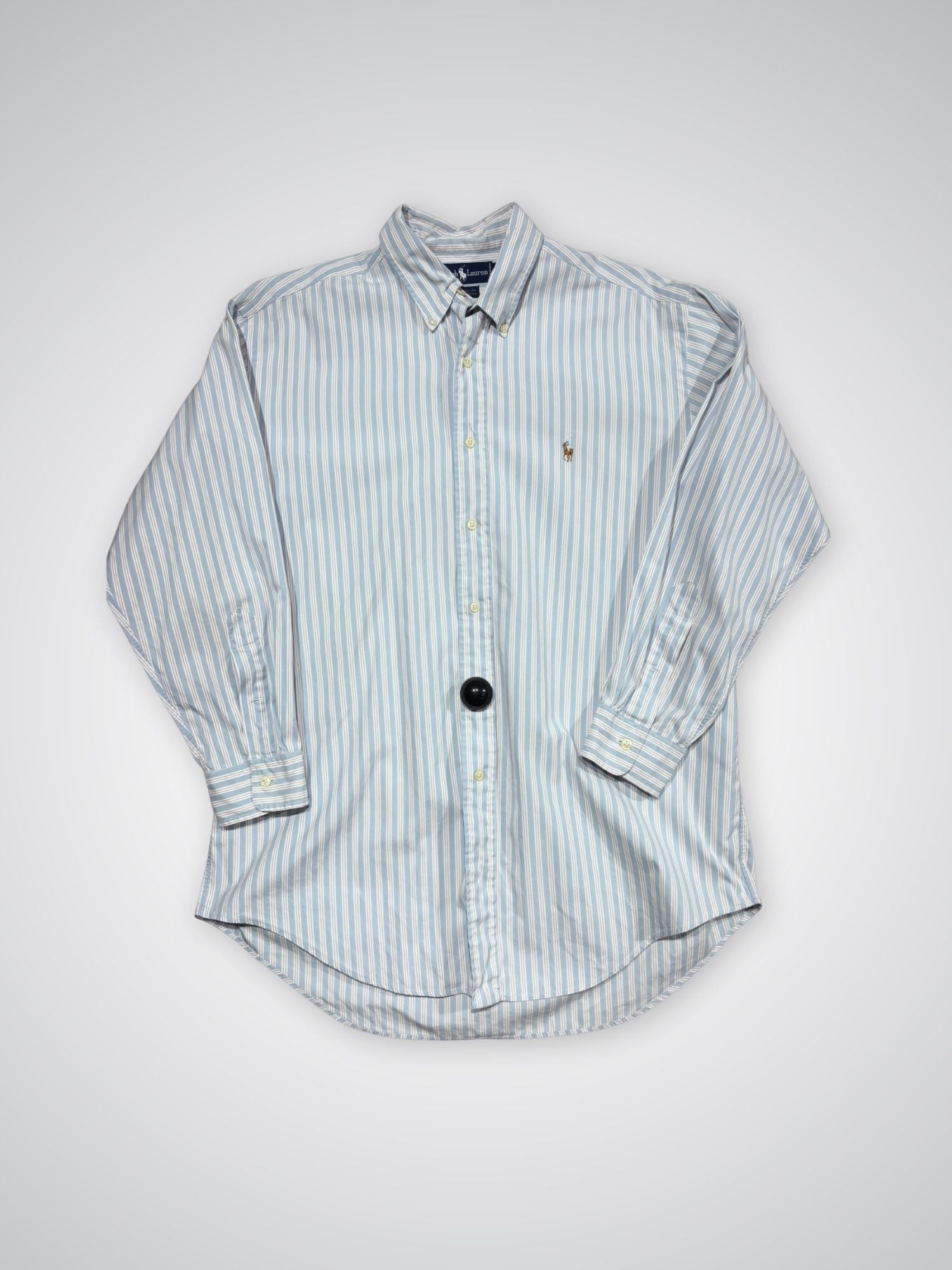 Chemise à rayures Ralph Lauren (XL)