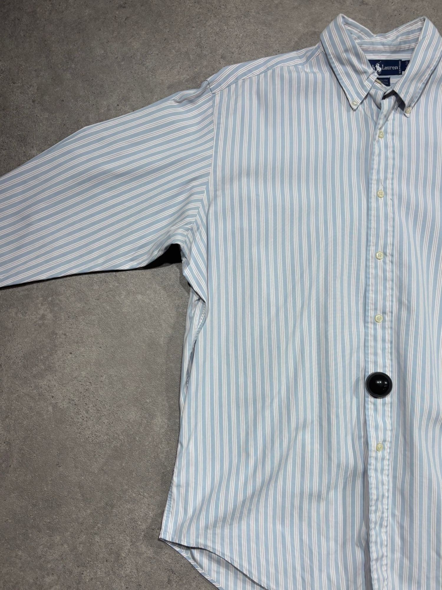 Chemise à rayures Ralph Lauren (XL)