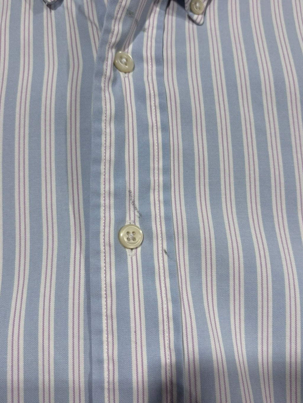 Chemise à rayures Ralph Lauren (XL)